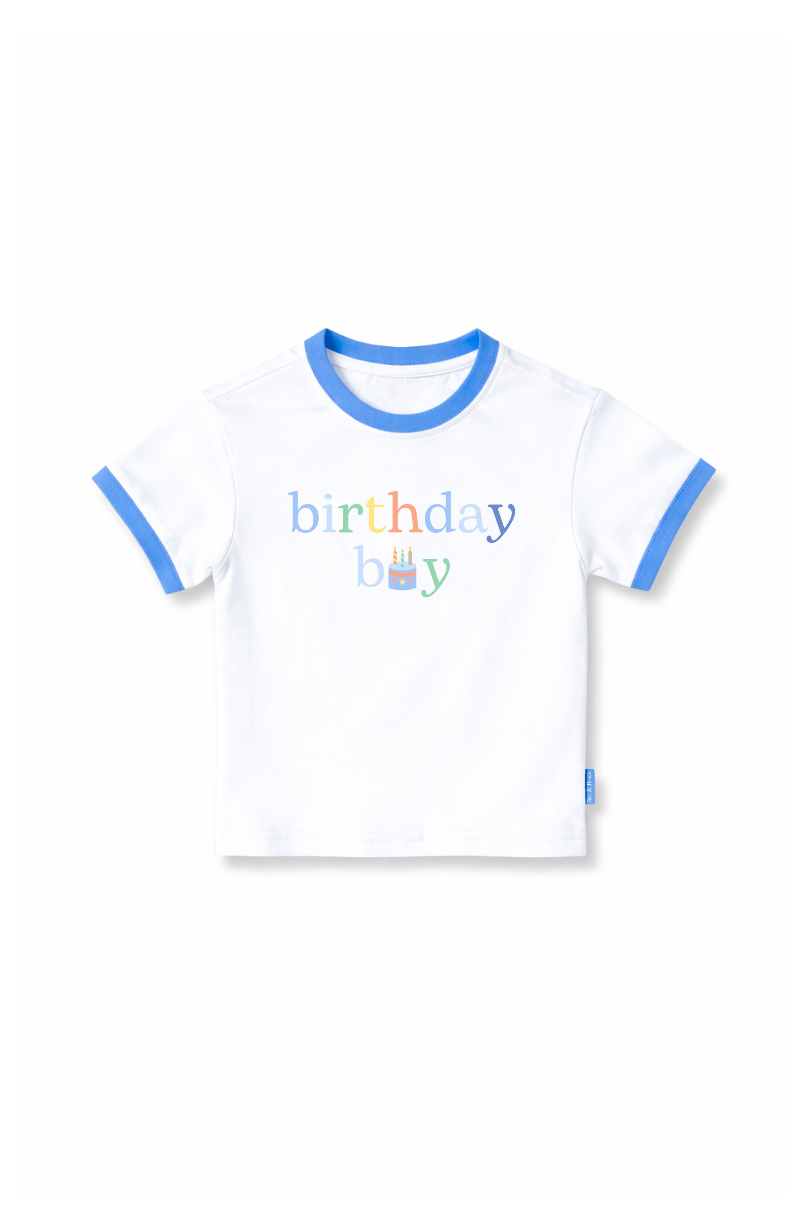 Birthday Boy T-shirt