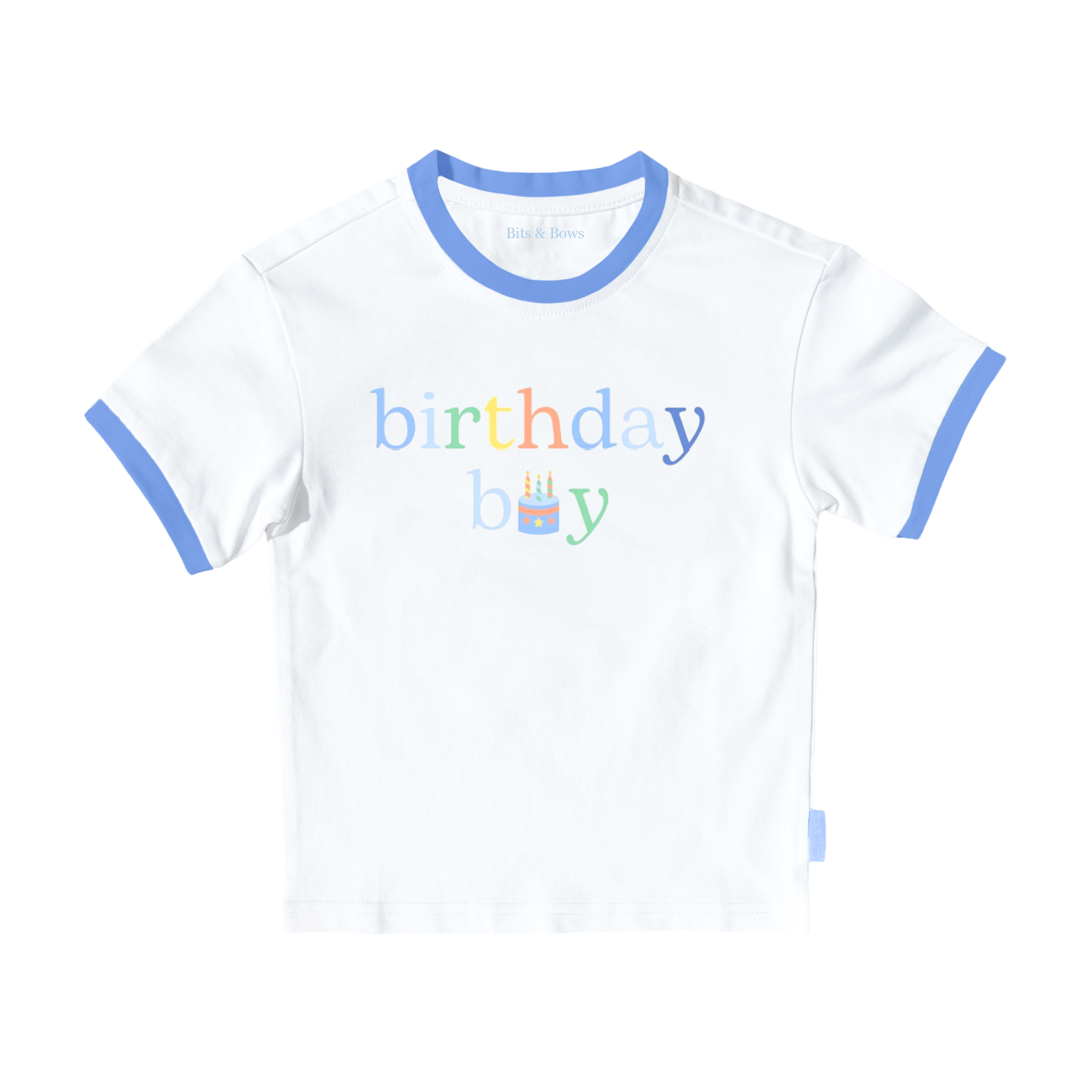 Birthday Boy T-shirt