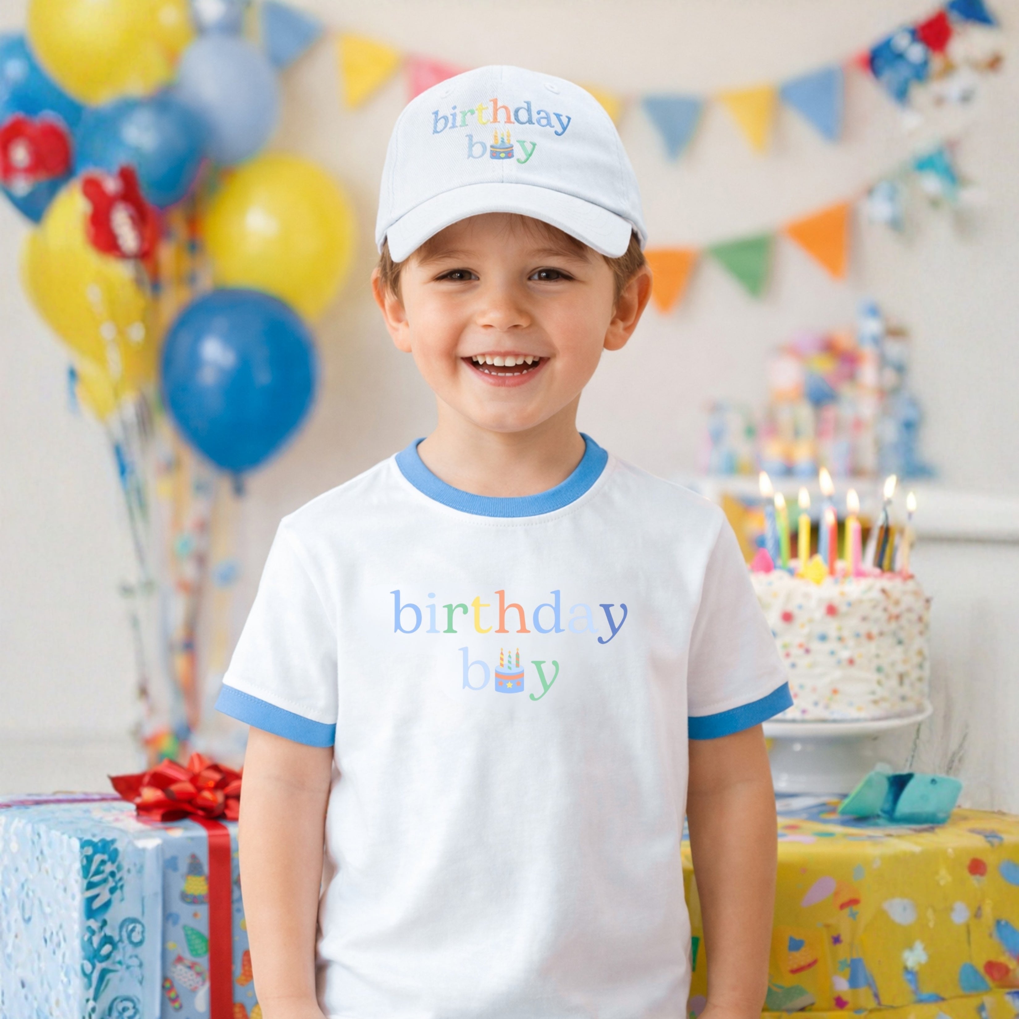 Birthday Boy T-shirt