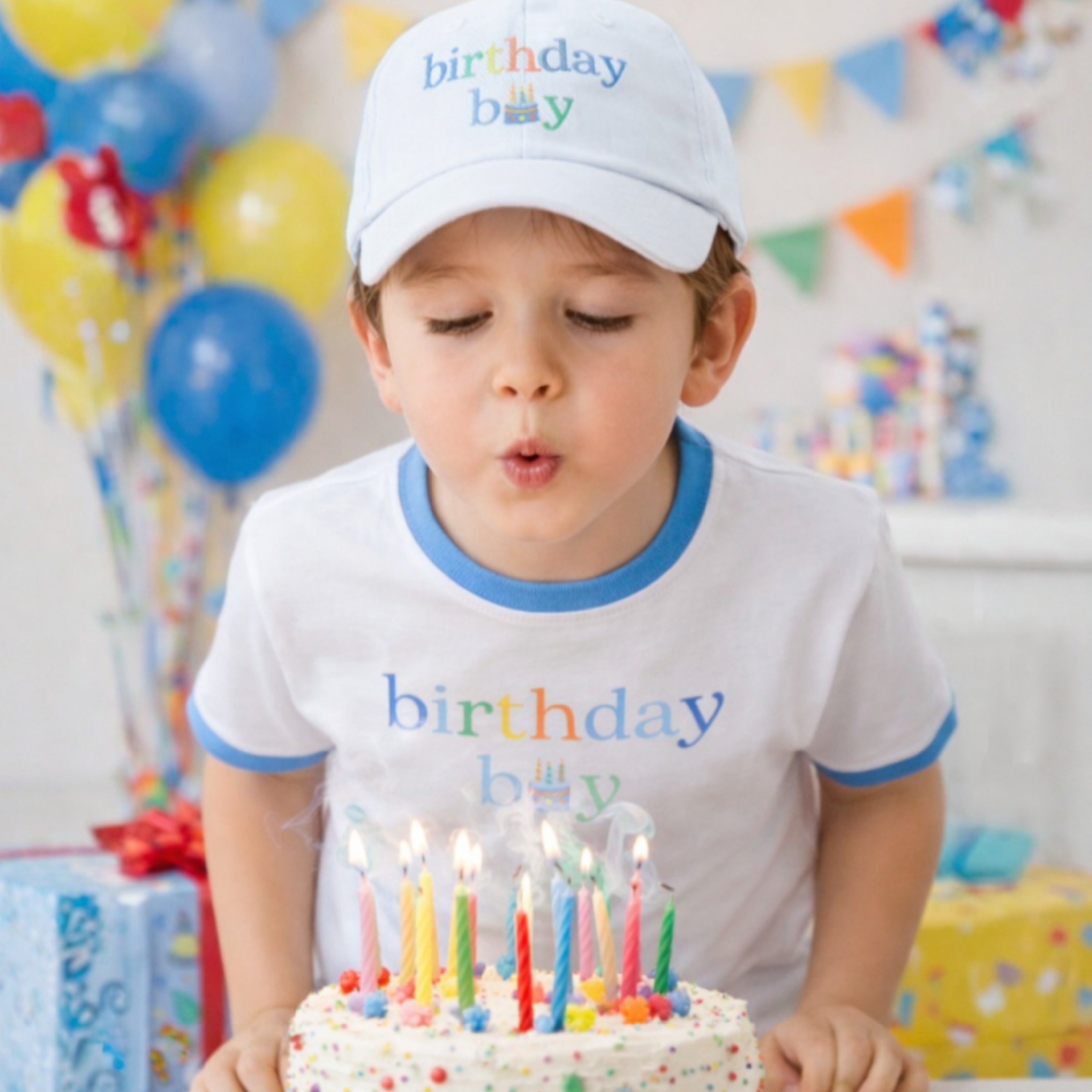 Birthday Boy T-shirt