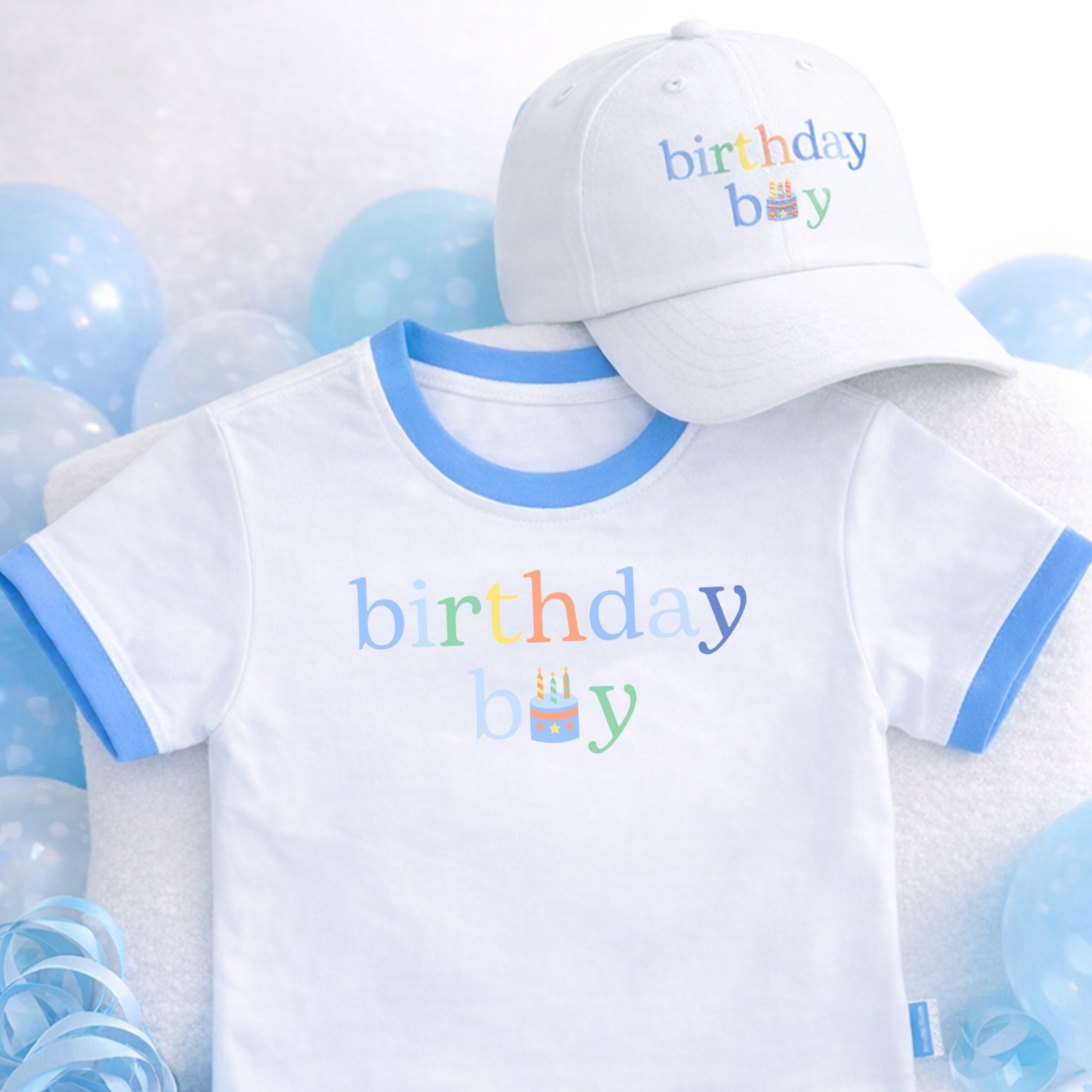Birthday Boy T-shirt