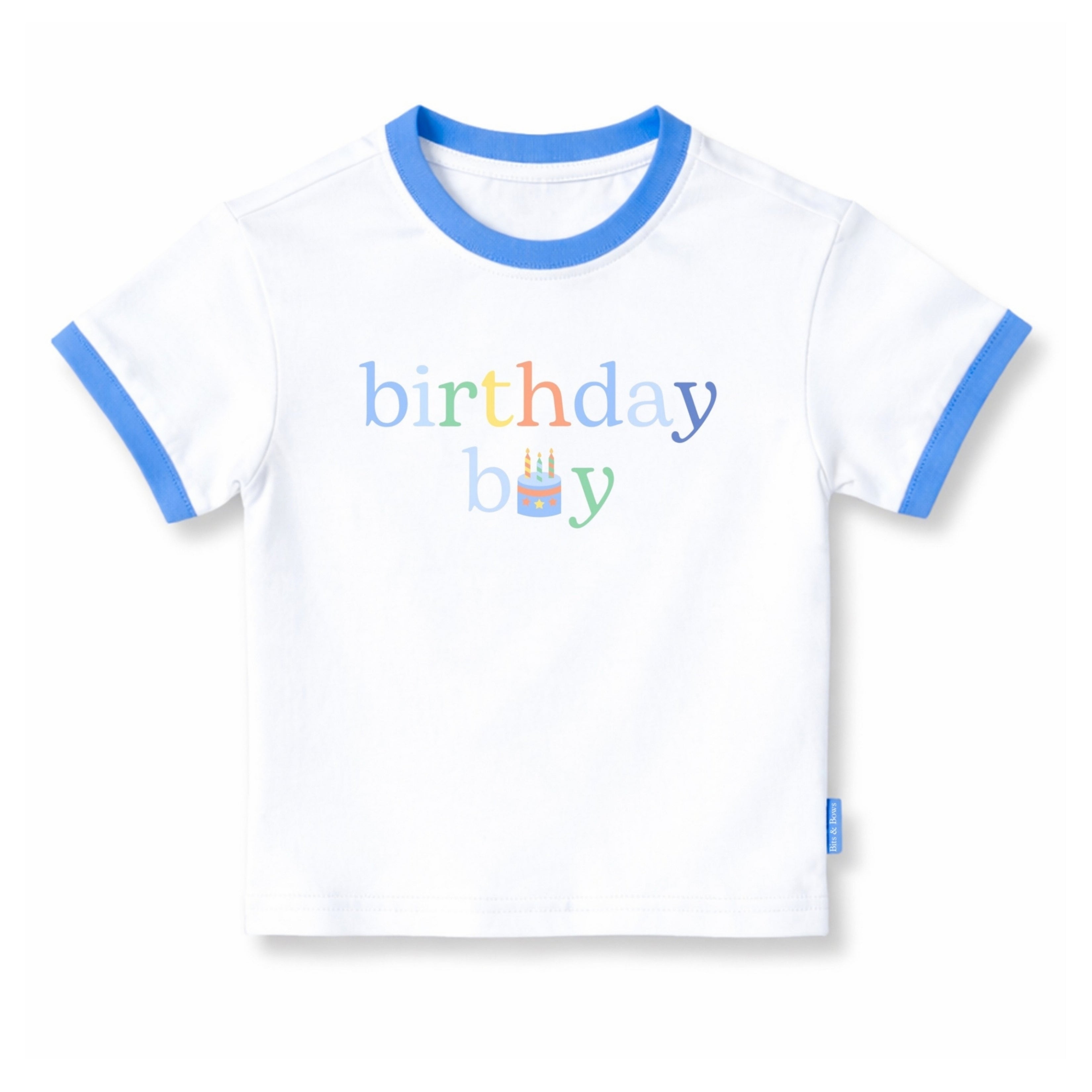 Birthday Boy T-shirt