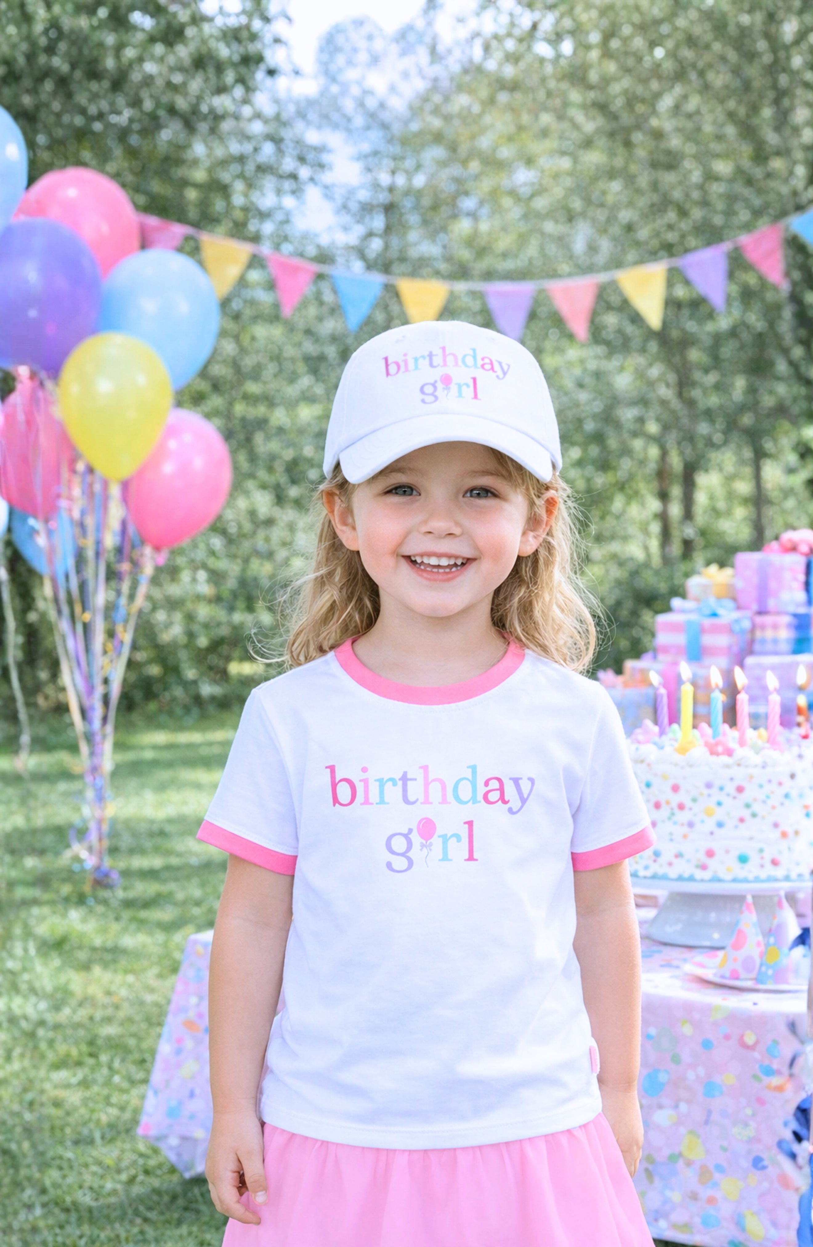 Birthday Girl T-shirt