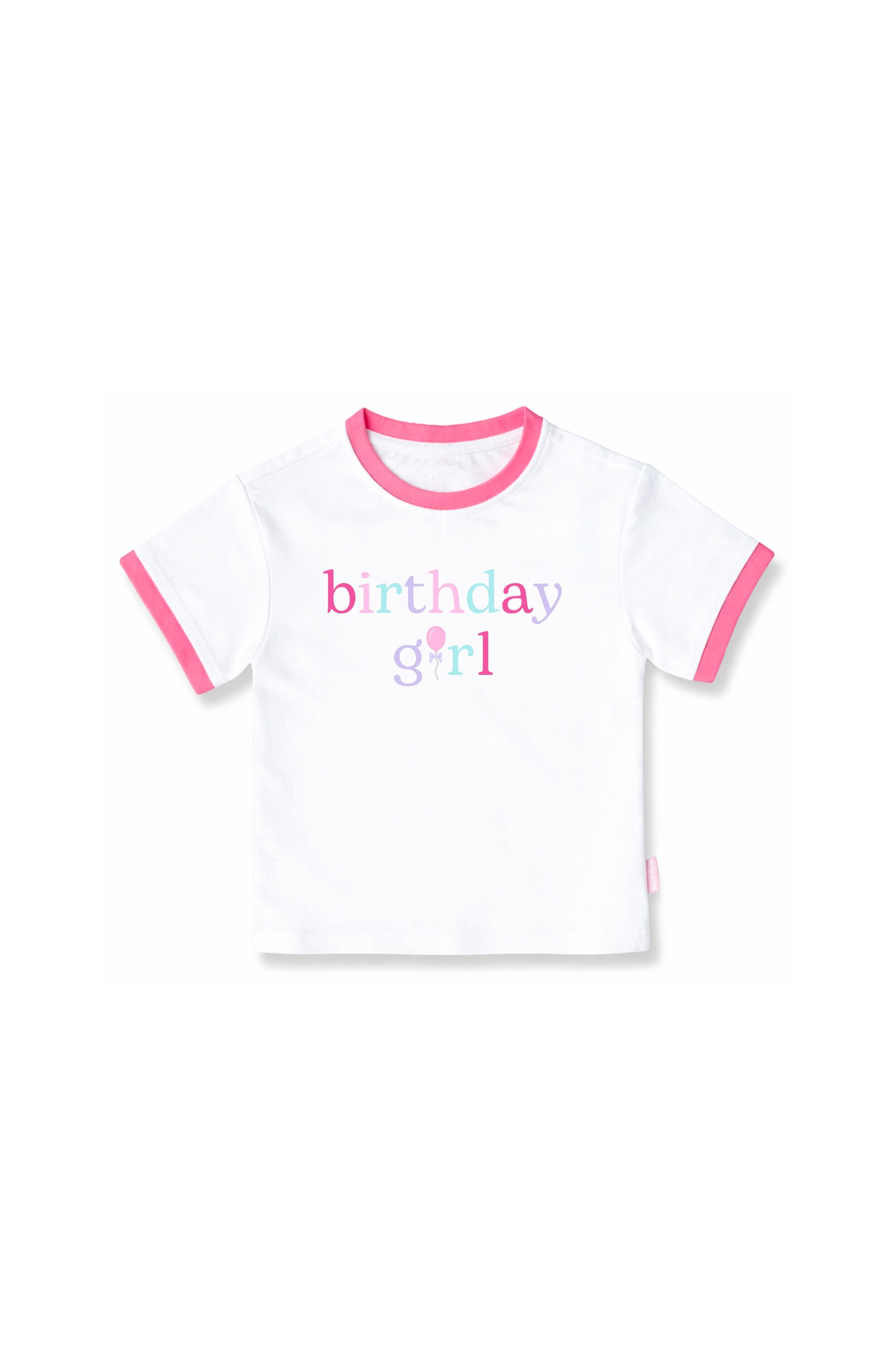 Birthday Girl T-shirt