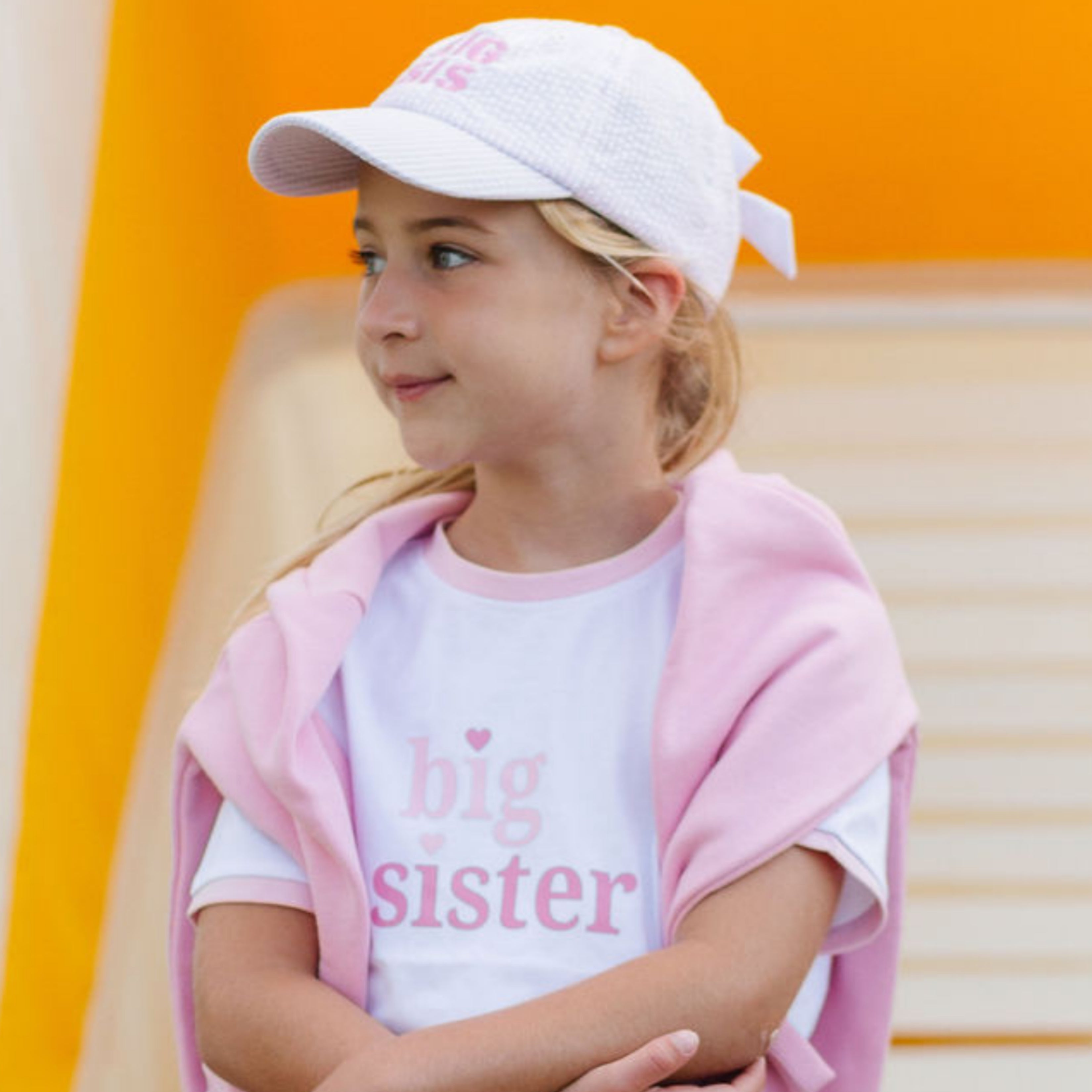 Big Sister T-shirt