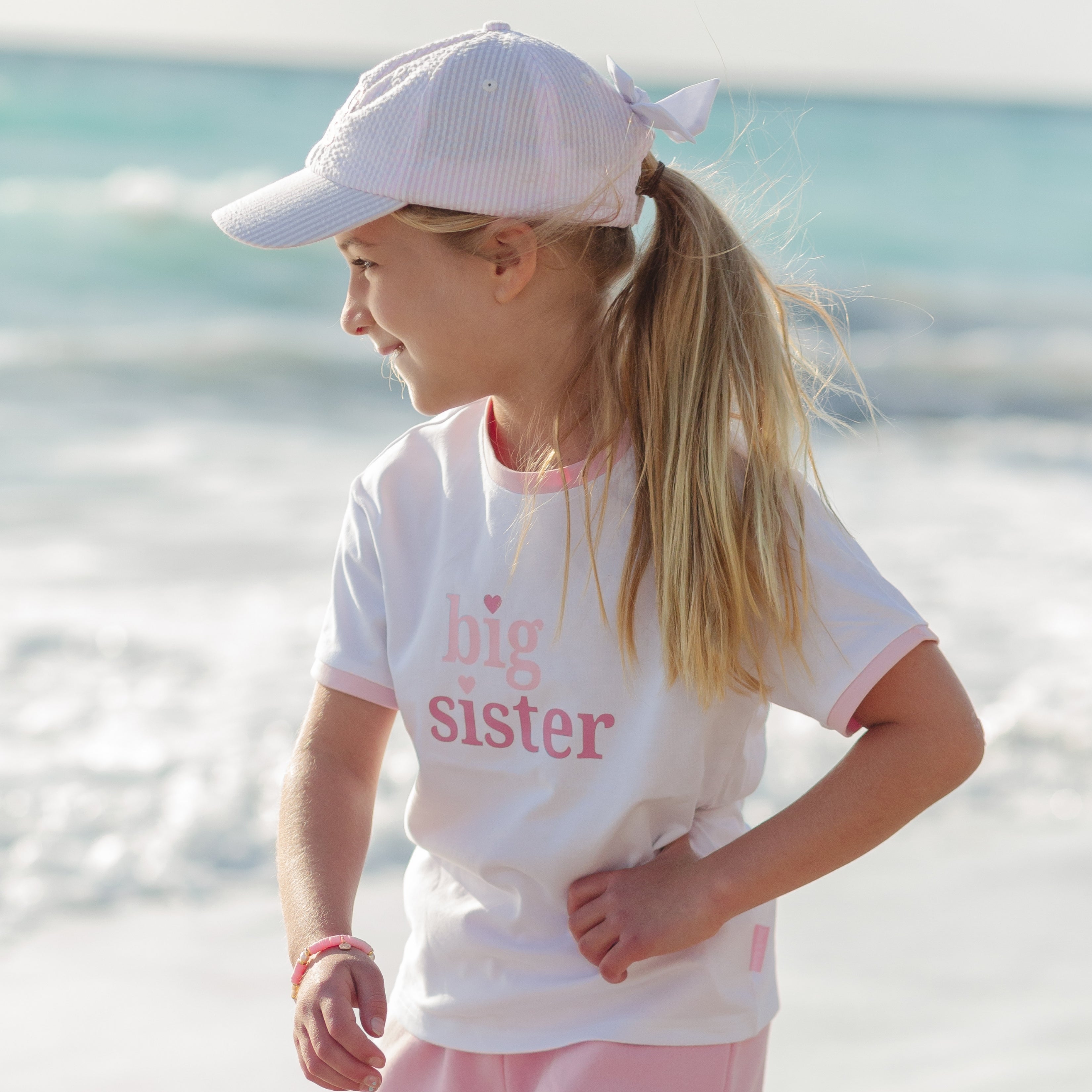 Big Sister T-shirt