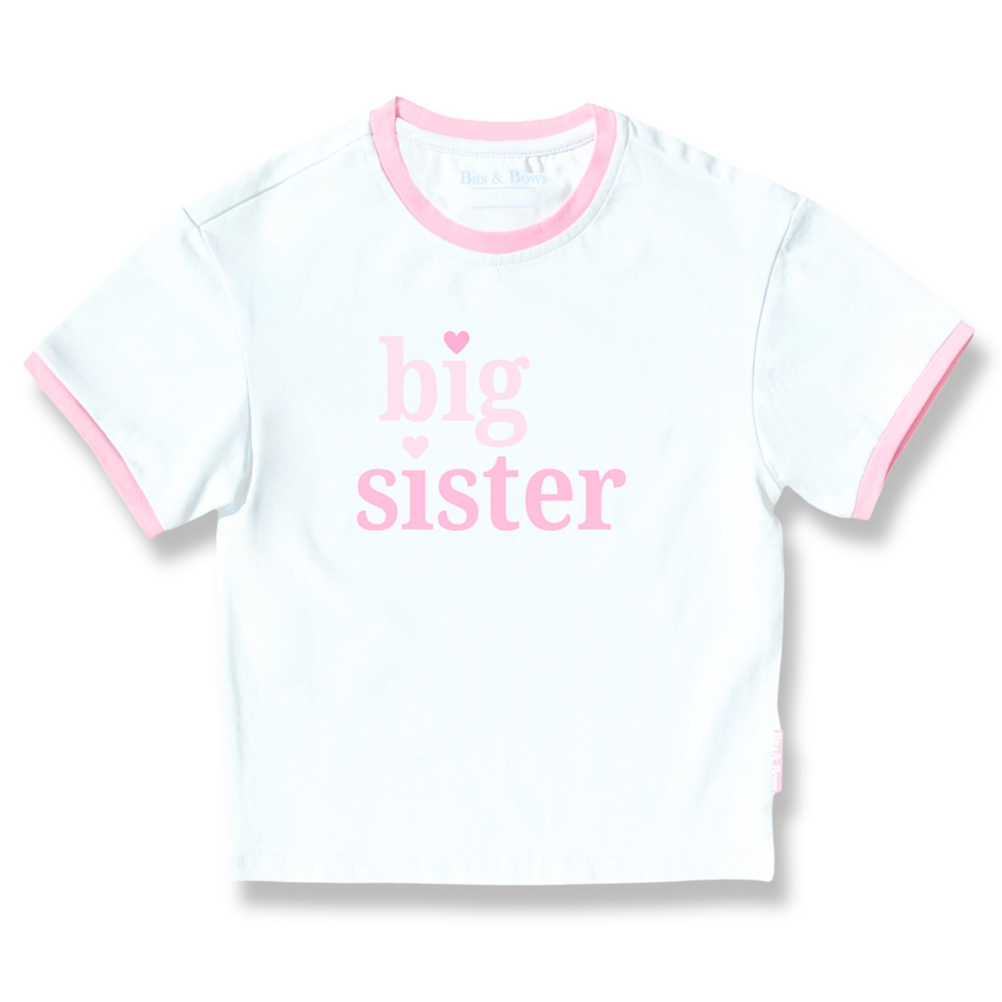 Big Sister T-shirt