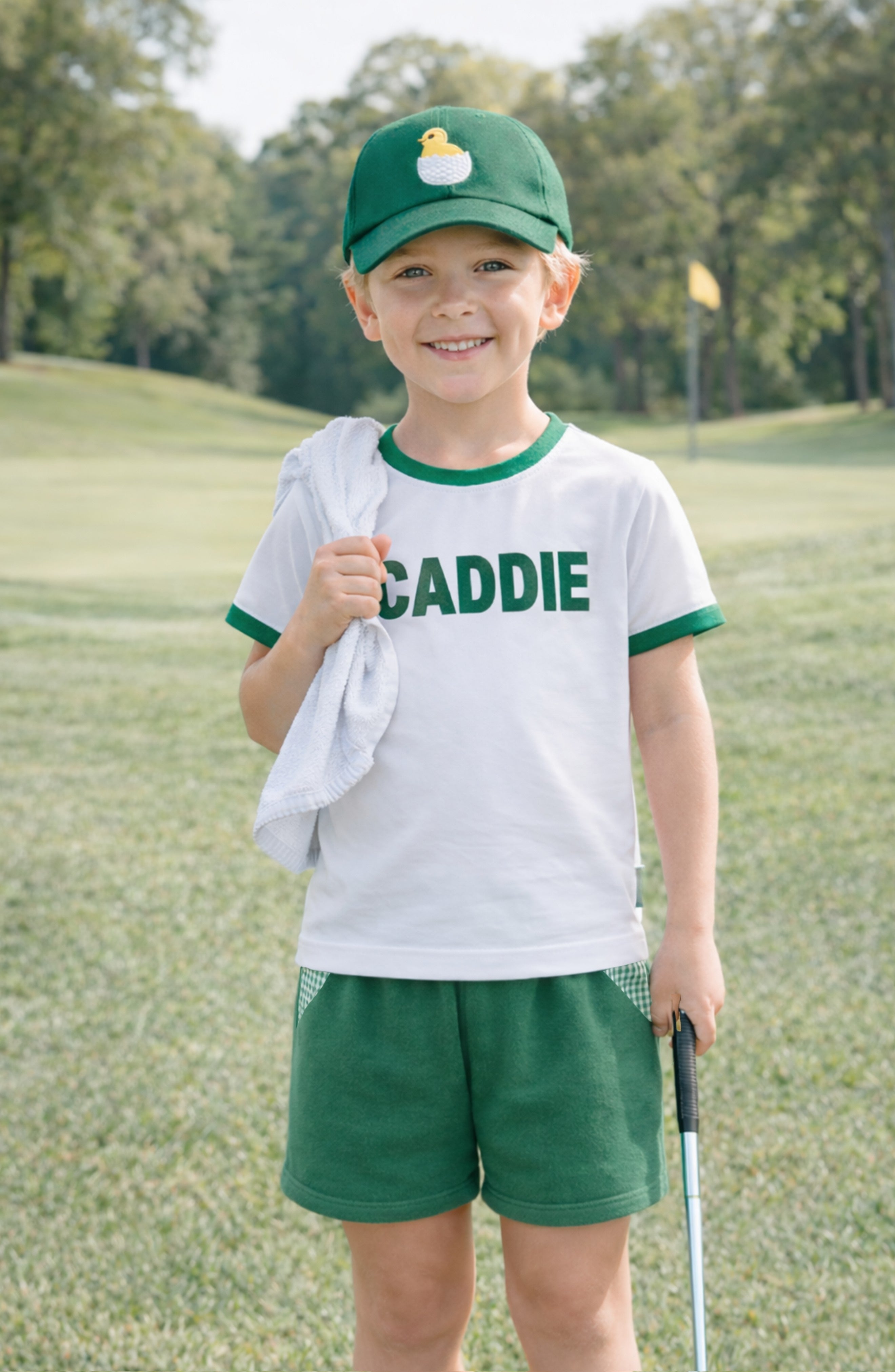 Caddie T-shirt