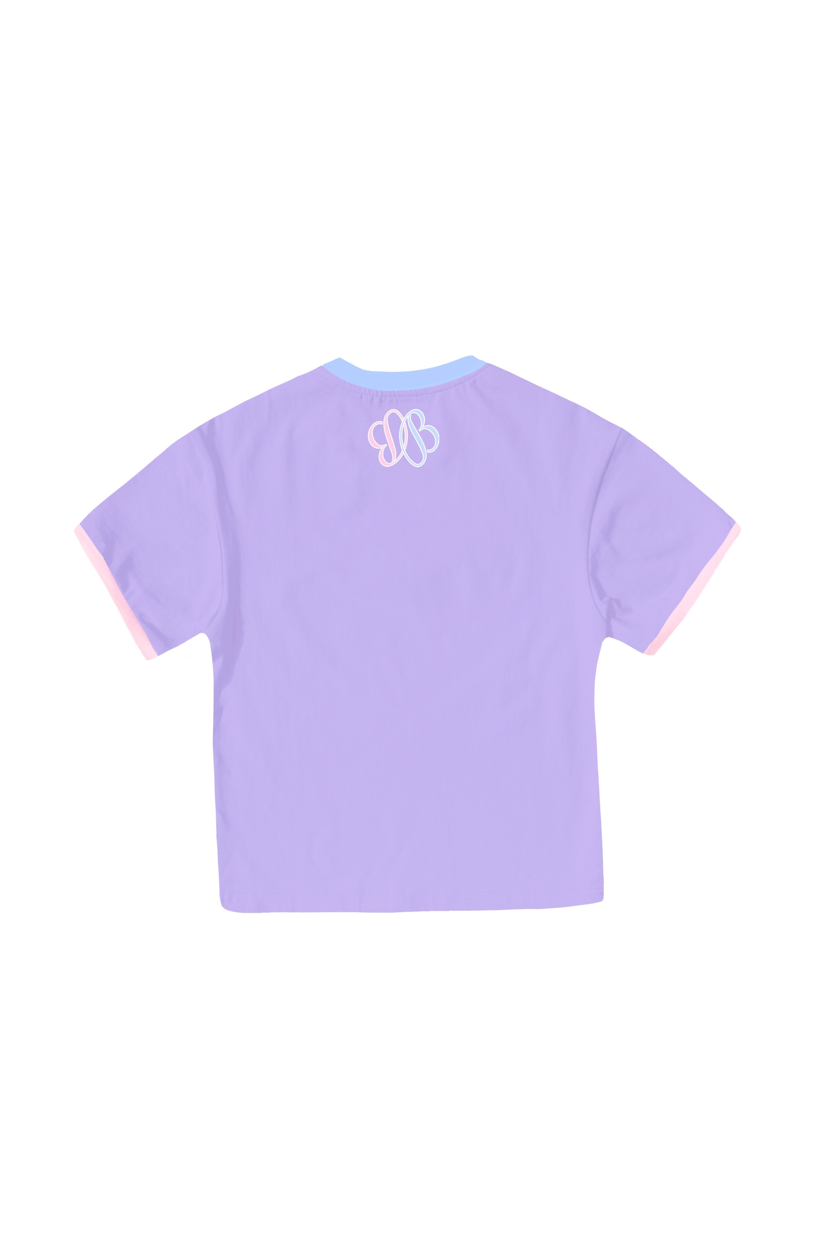 Rainbow Unicorn T-shirt (girls)