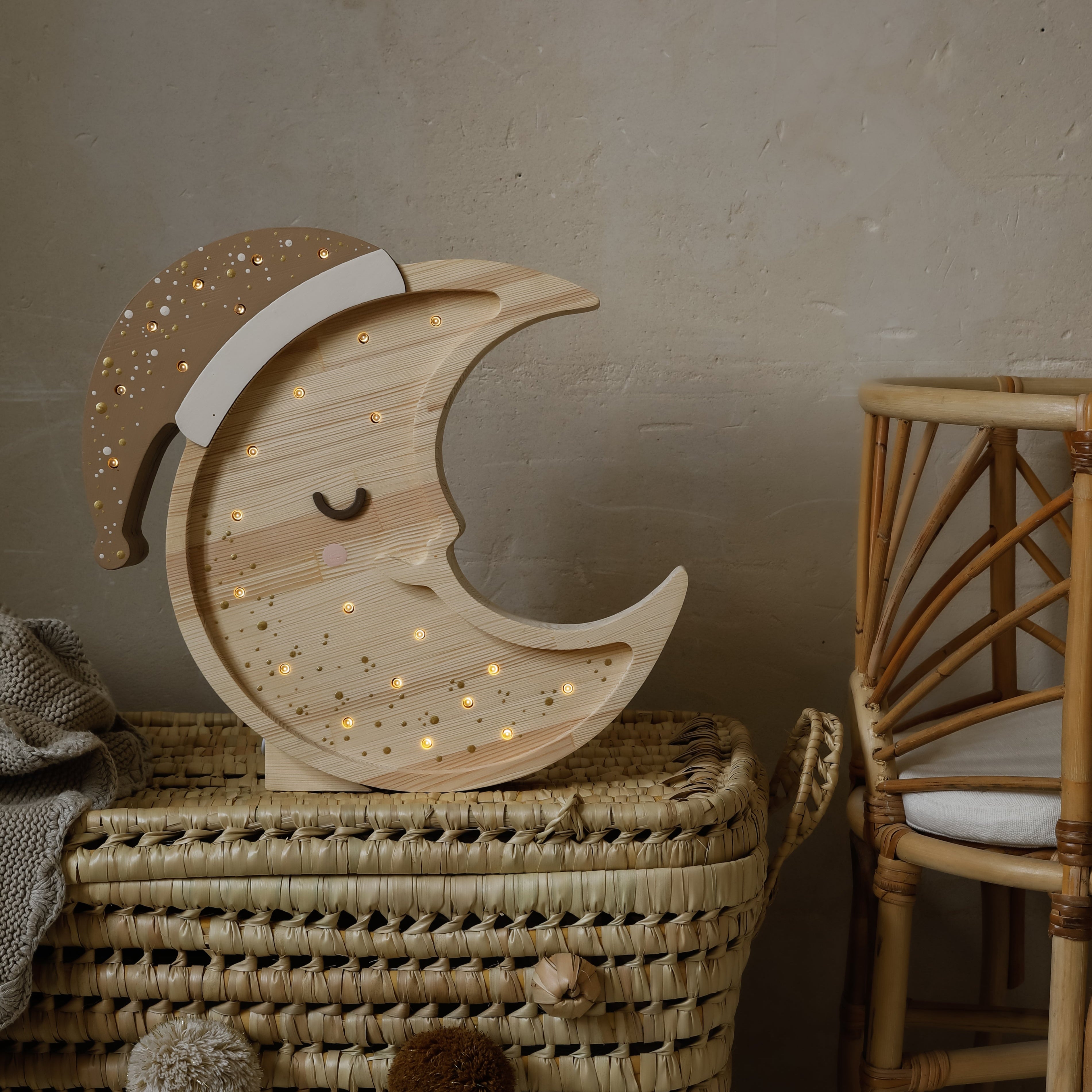 Moon Lamp