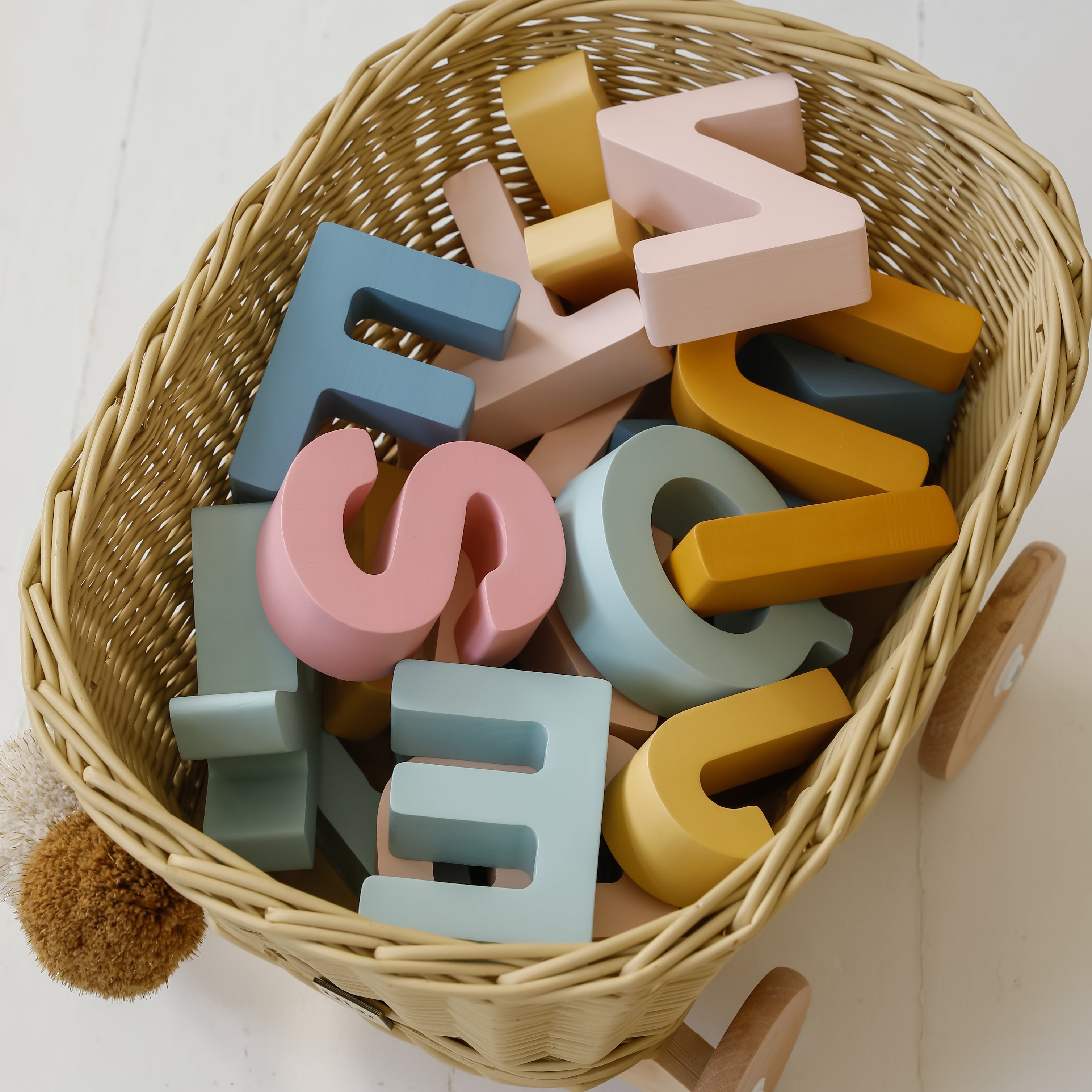 Alphabet Blocks
