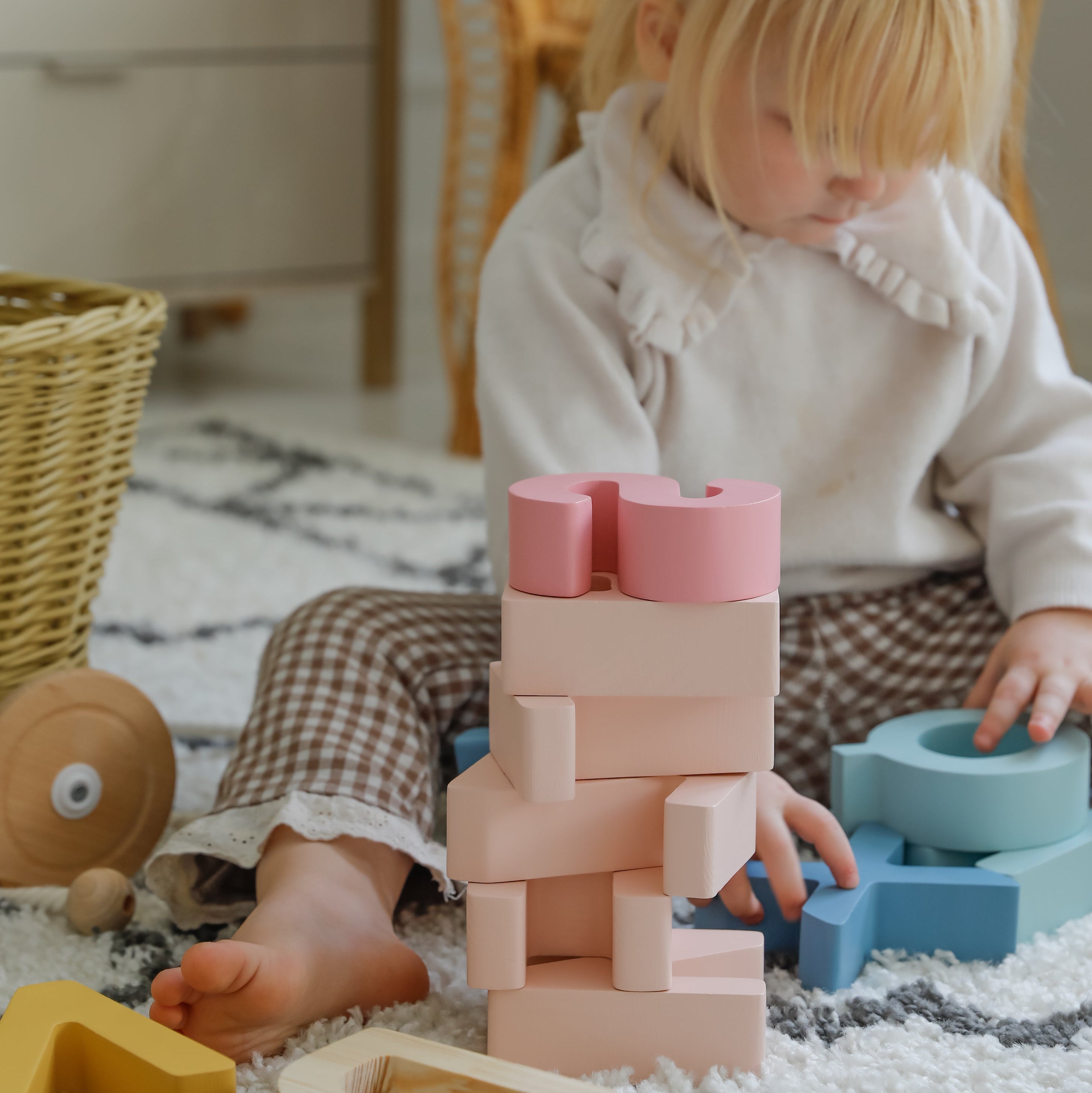 Alphabet Blocks
