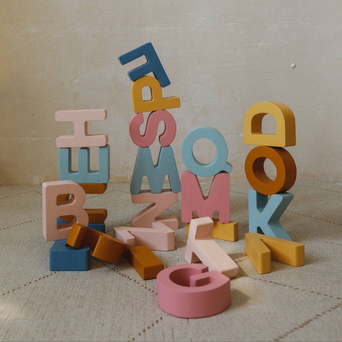 Alphabet Blocks