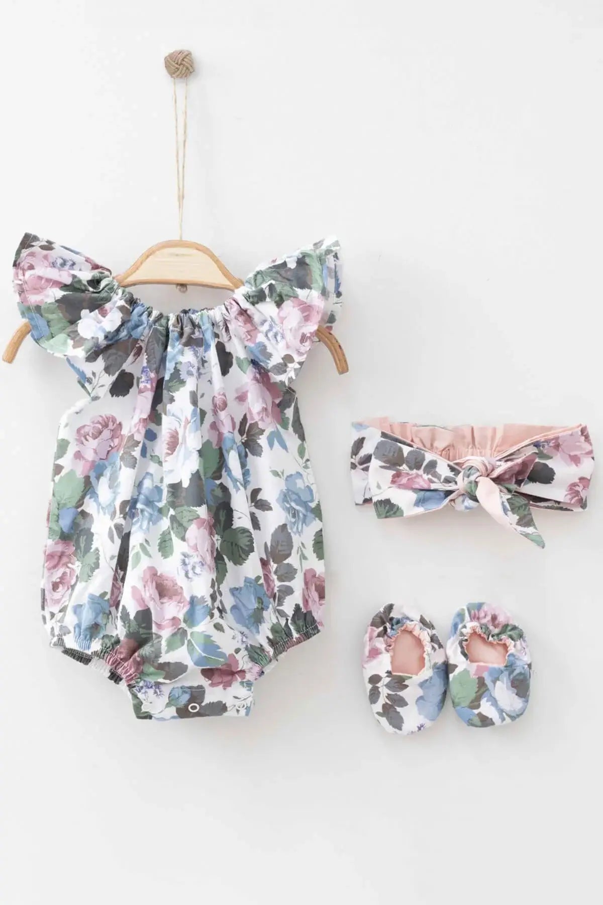 Baby Romper Set