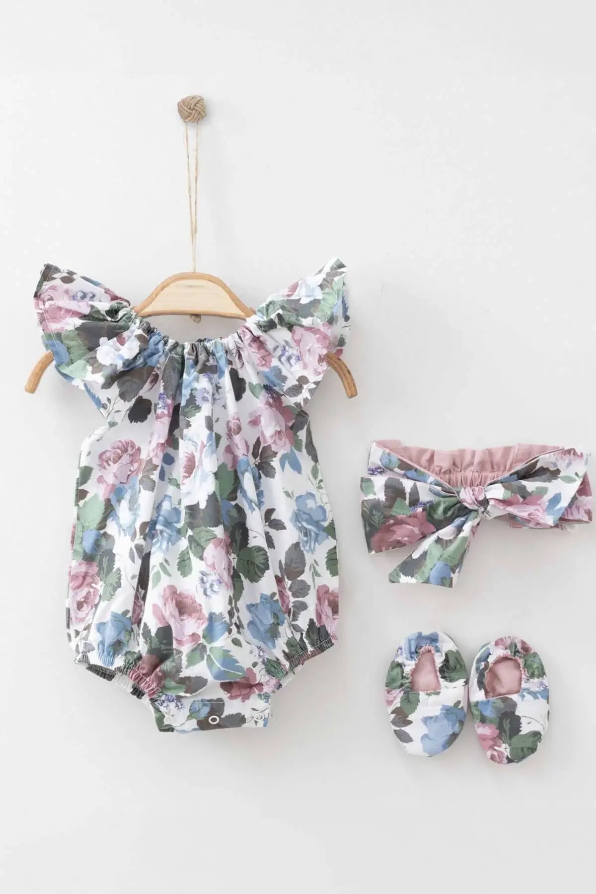 Baby Romper Set