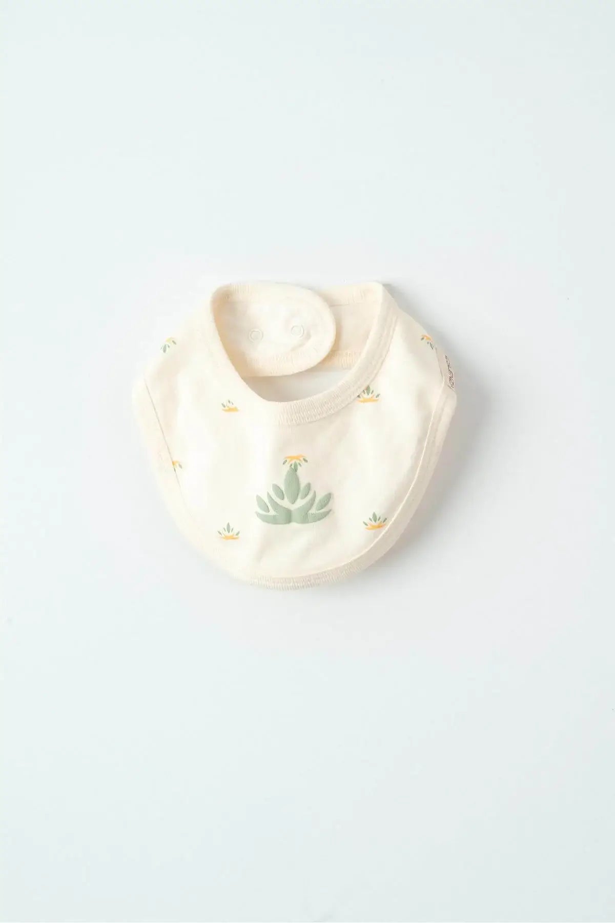 Organic Cotton Bib - 5 Pack