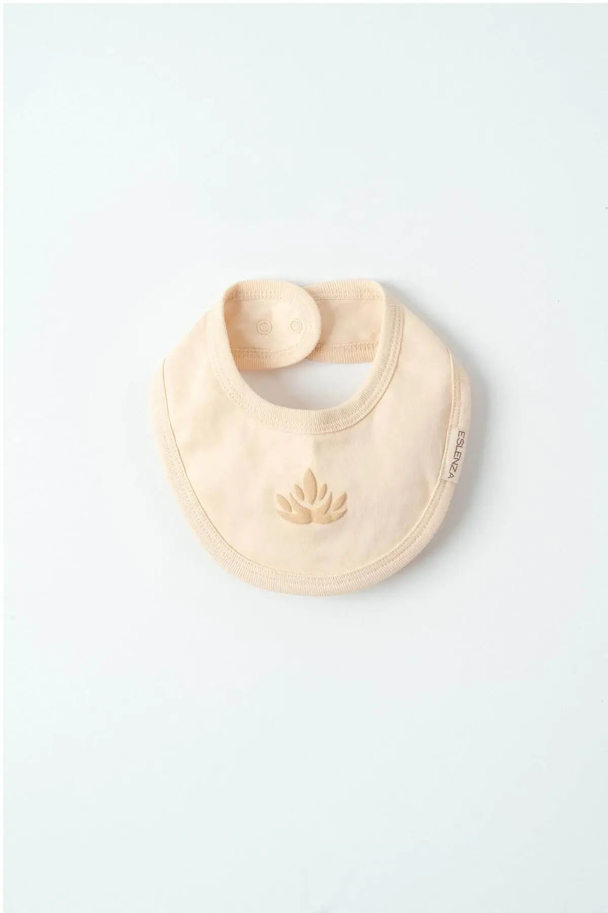 Organic Cotton Bib - 5 Pack