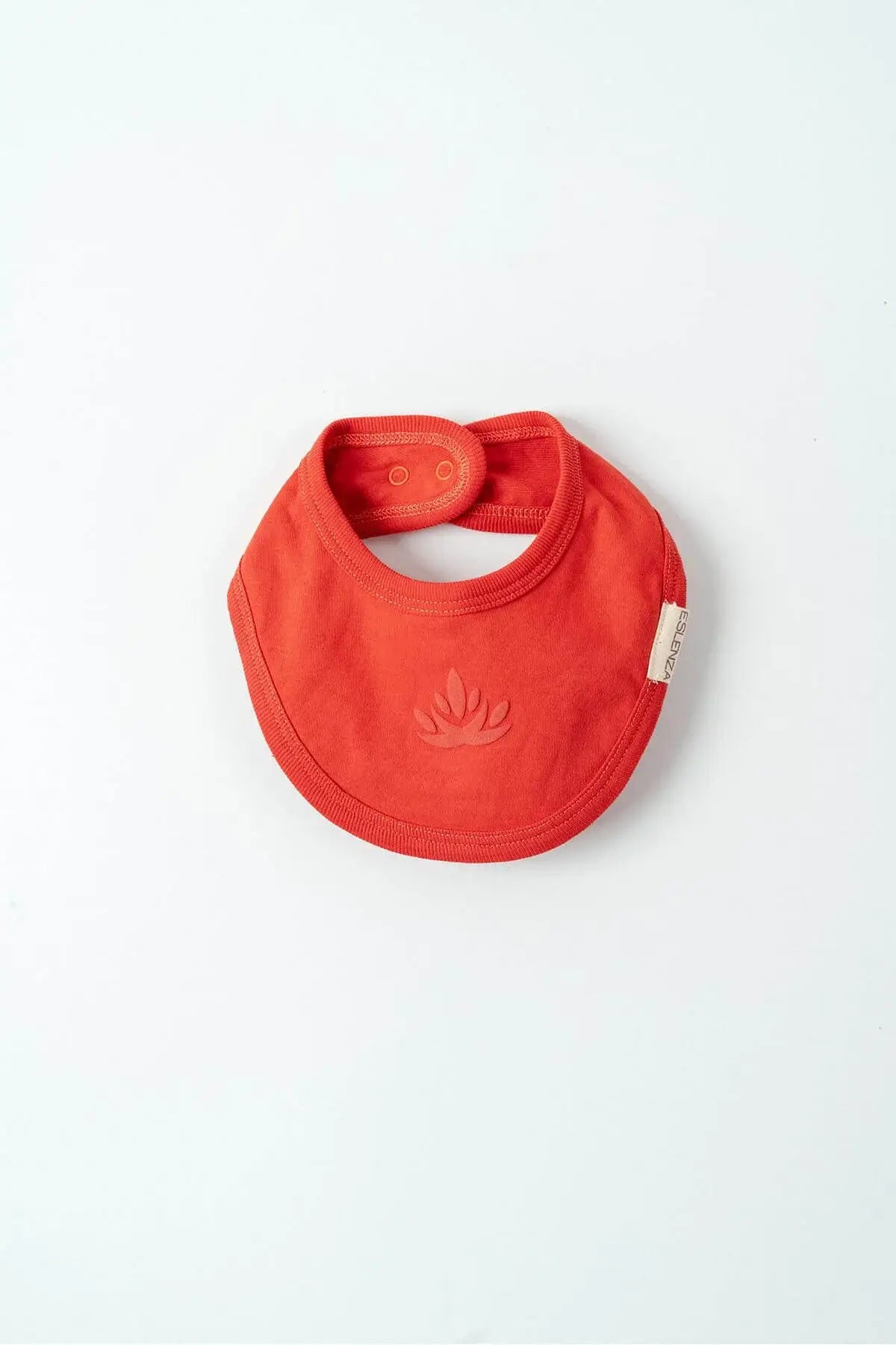 Organic Cotton Bib - 5 Pack