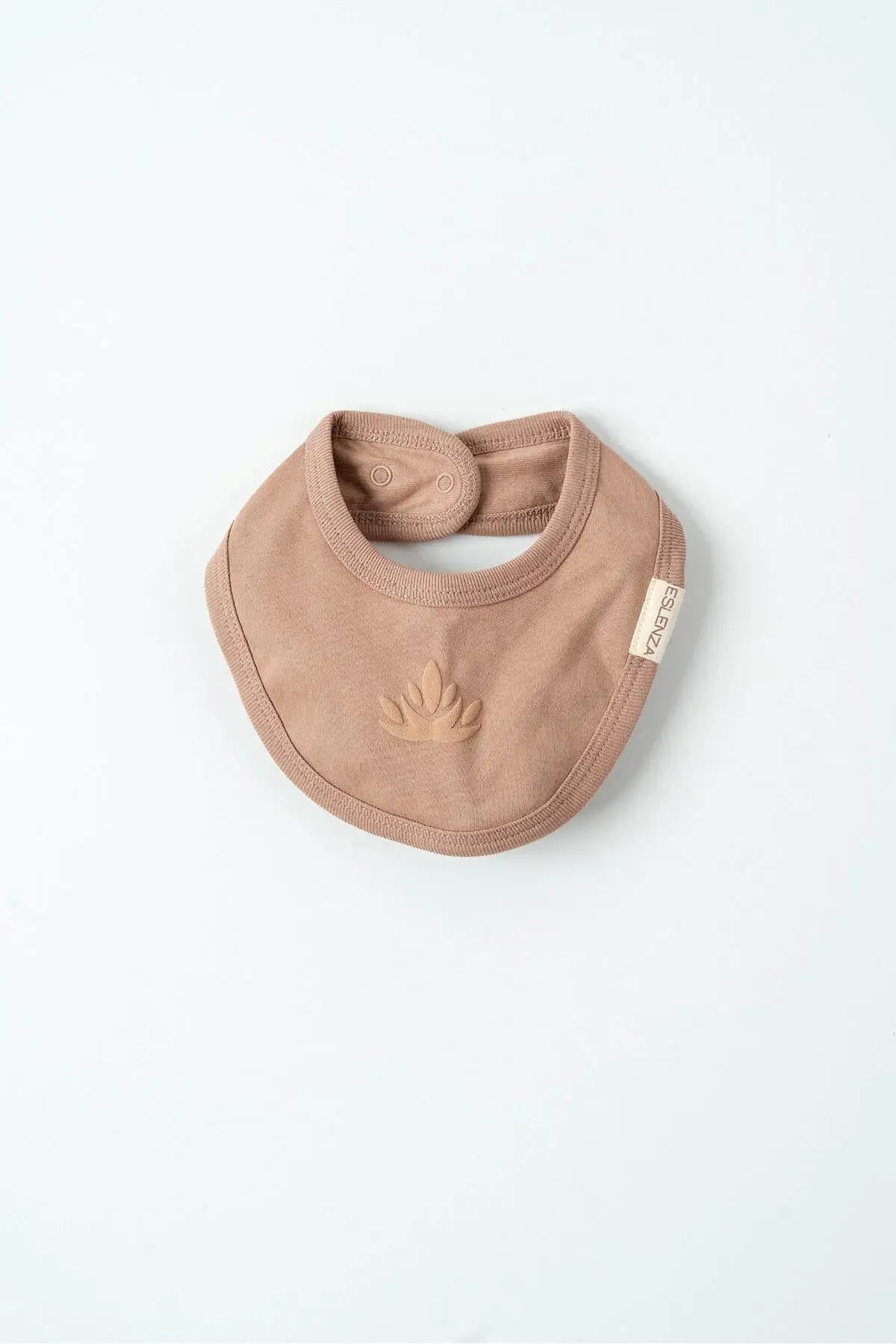 Organic Cotton Bib - 5 Pack