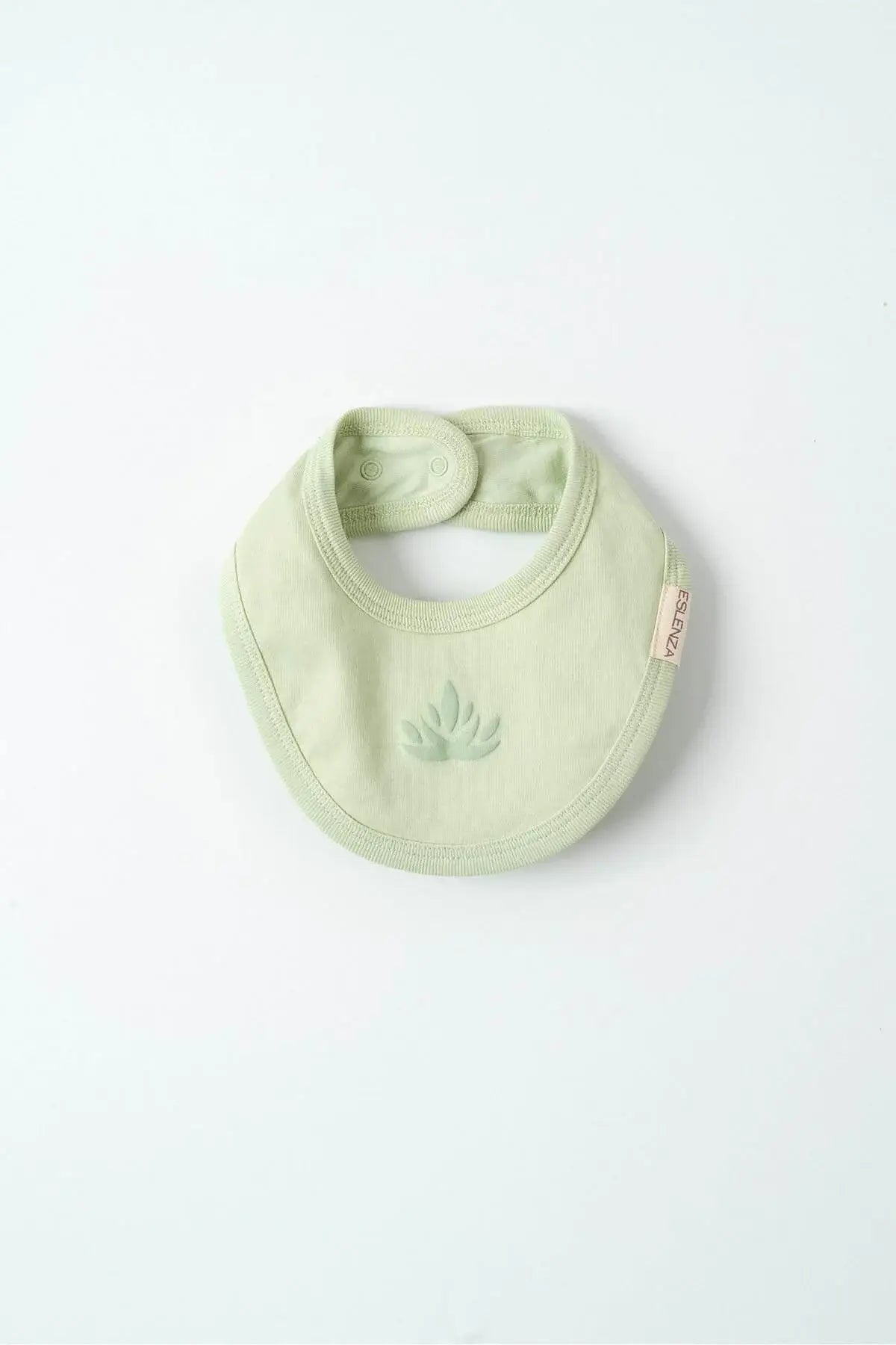 Organic Cotton Bib - 5 Pack