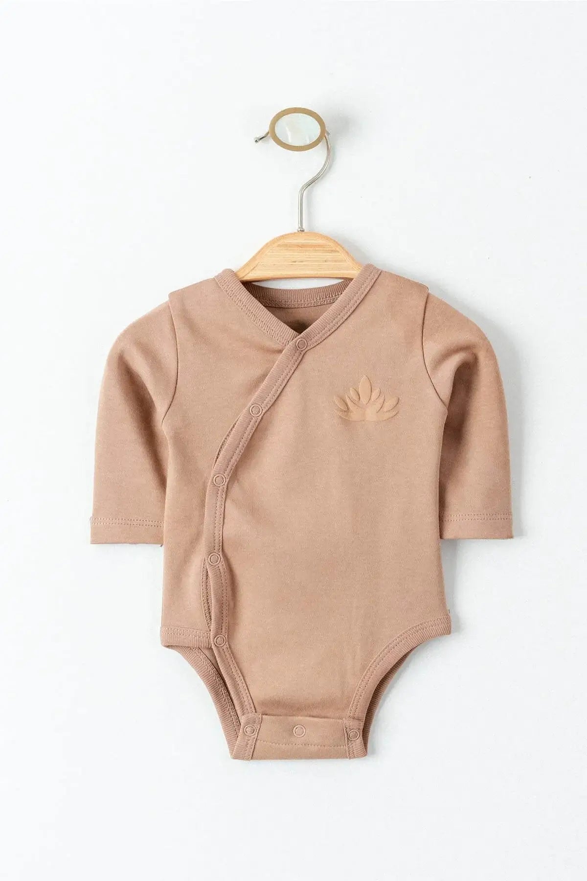 Organic Cotton Bodysuit - 5 Pack