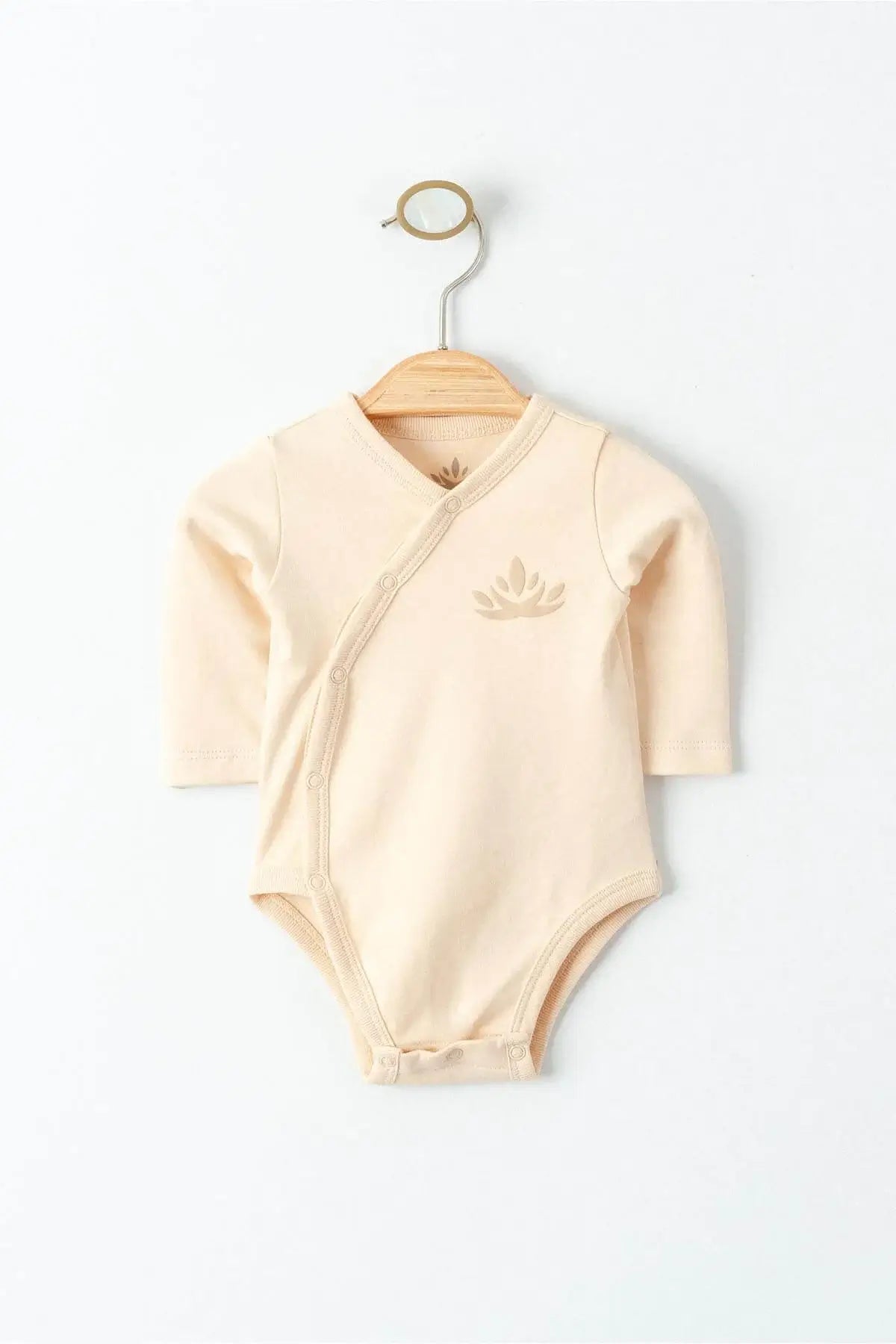 Organic Cotton Bodysuit - 5 Pack