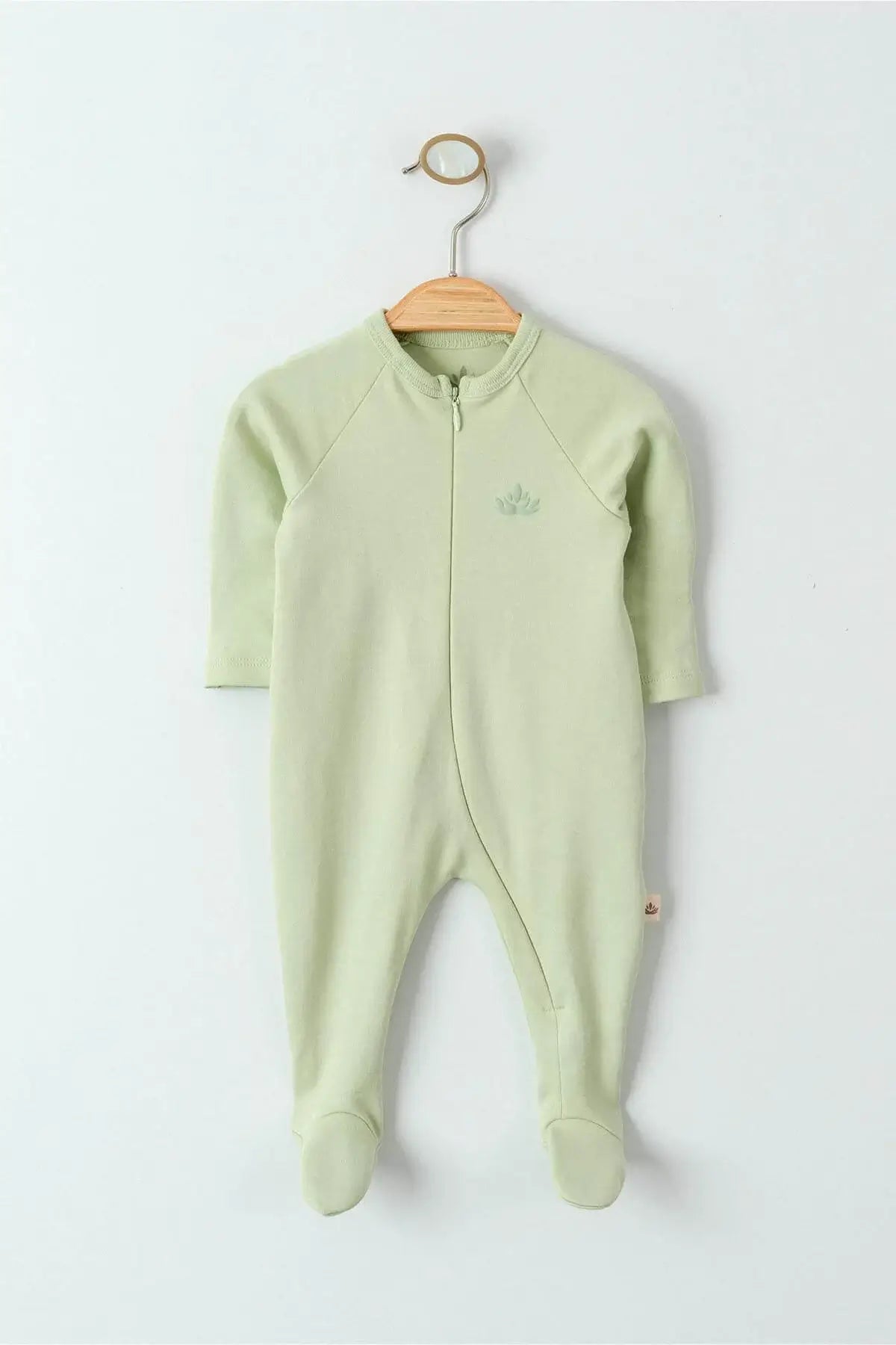 Organic Cotton Jumpsuit - 5 Pack