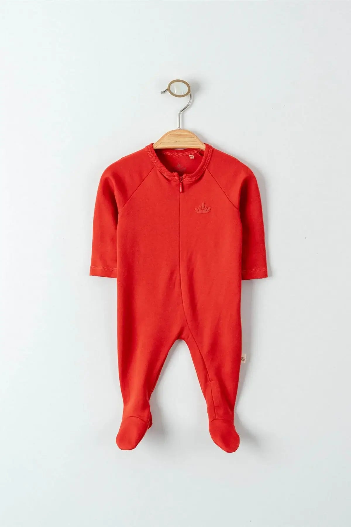 Organic Cotton Jumpsuit - 5 Pack