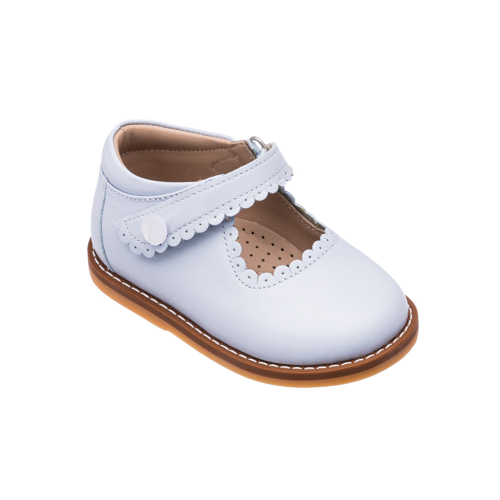 Mary Jane Toddler Light Blue