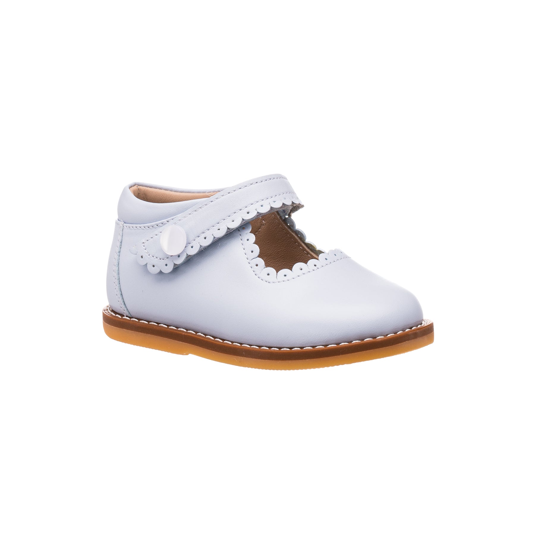 Mary Jane Toddler Light Blue