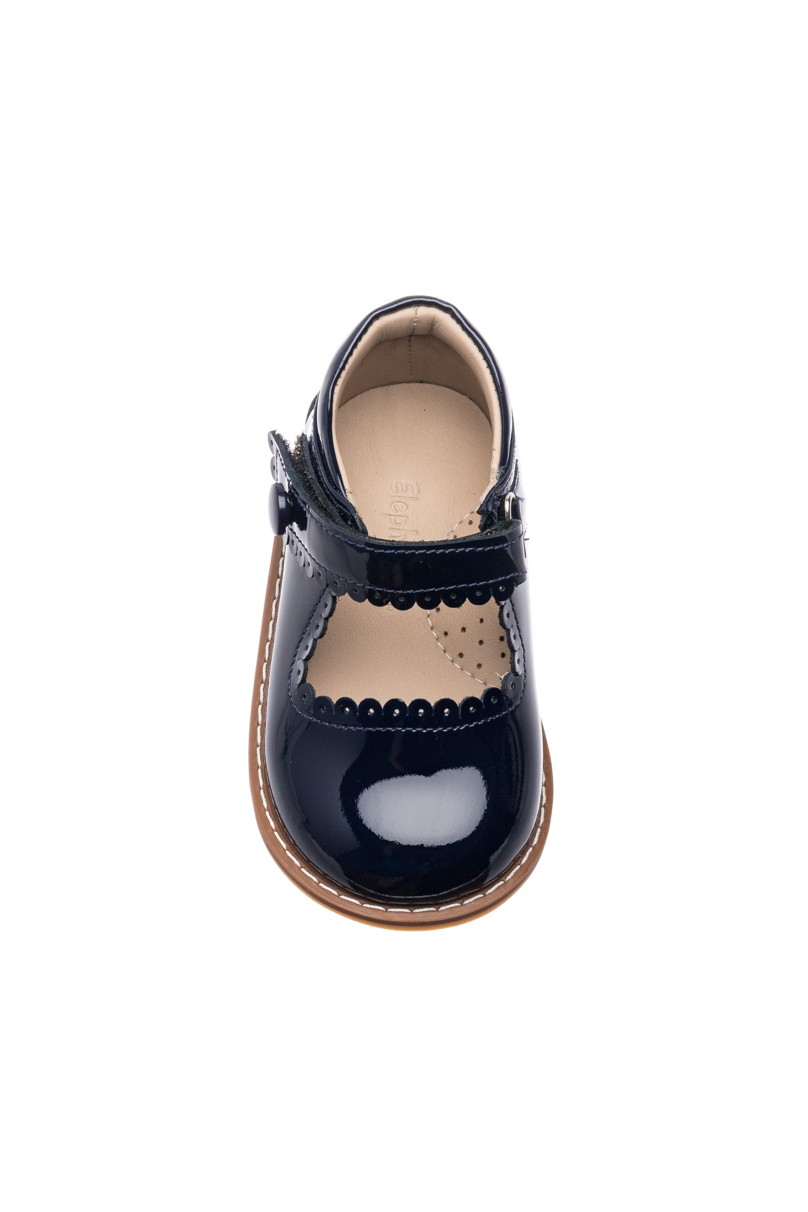 Mary Jane Toddler Patent Black