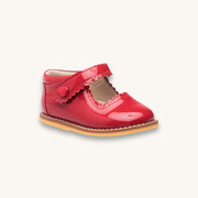 Mary Jane Toddler Patent Red