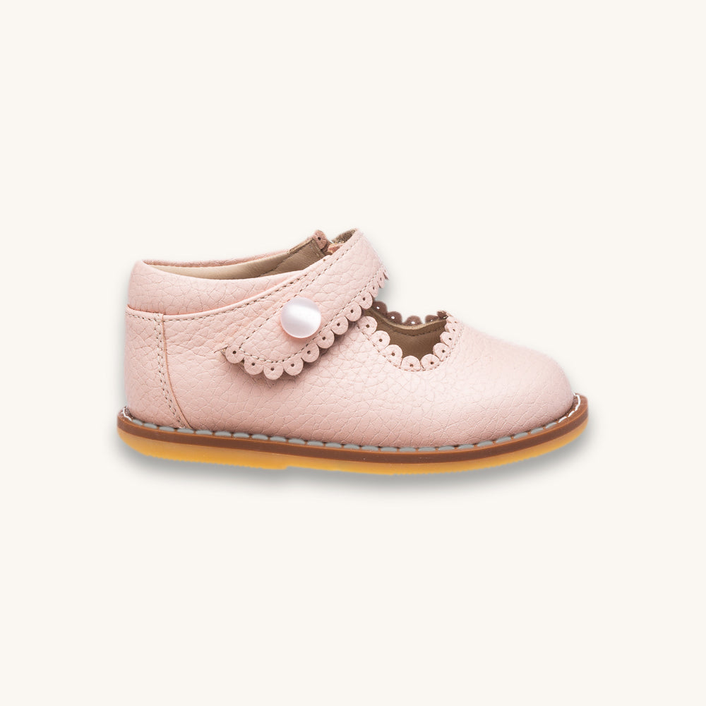 Mary Jane Toddler Pink