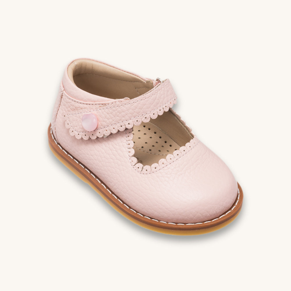 Mary Jane Toddler Pink