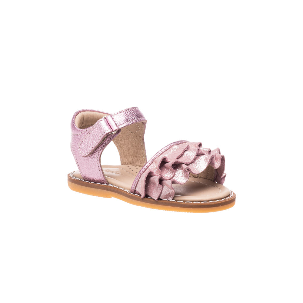 Flamenco Sandal Toddler Carnation