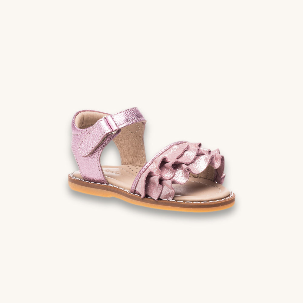 Flamenco Sandal Toddler Carnation