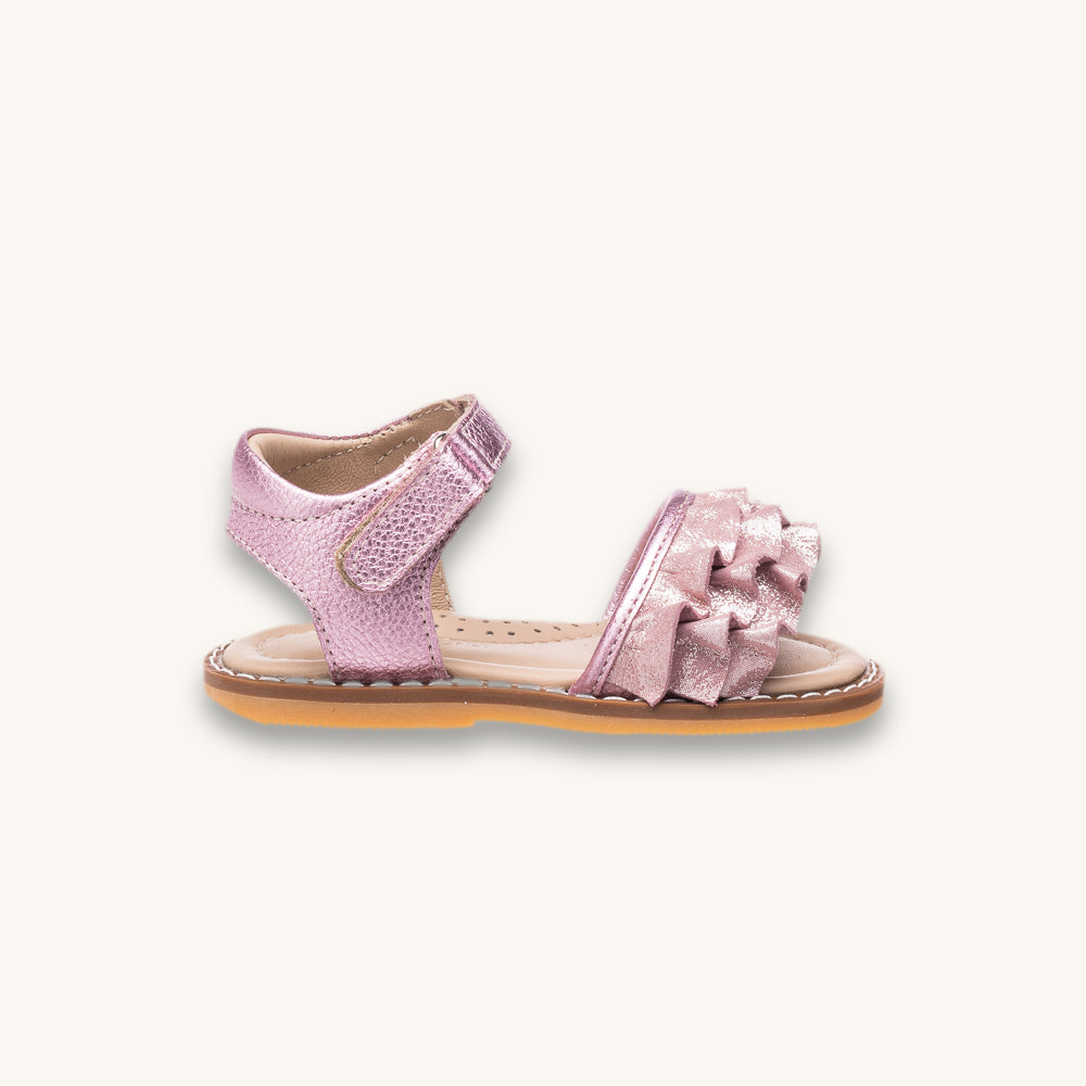 Flamenco Sandal Toddler Carnation