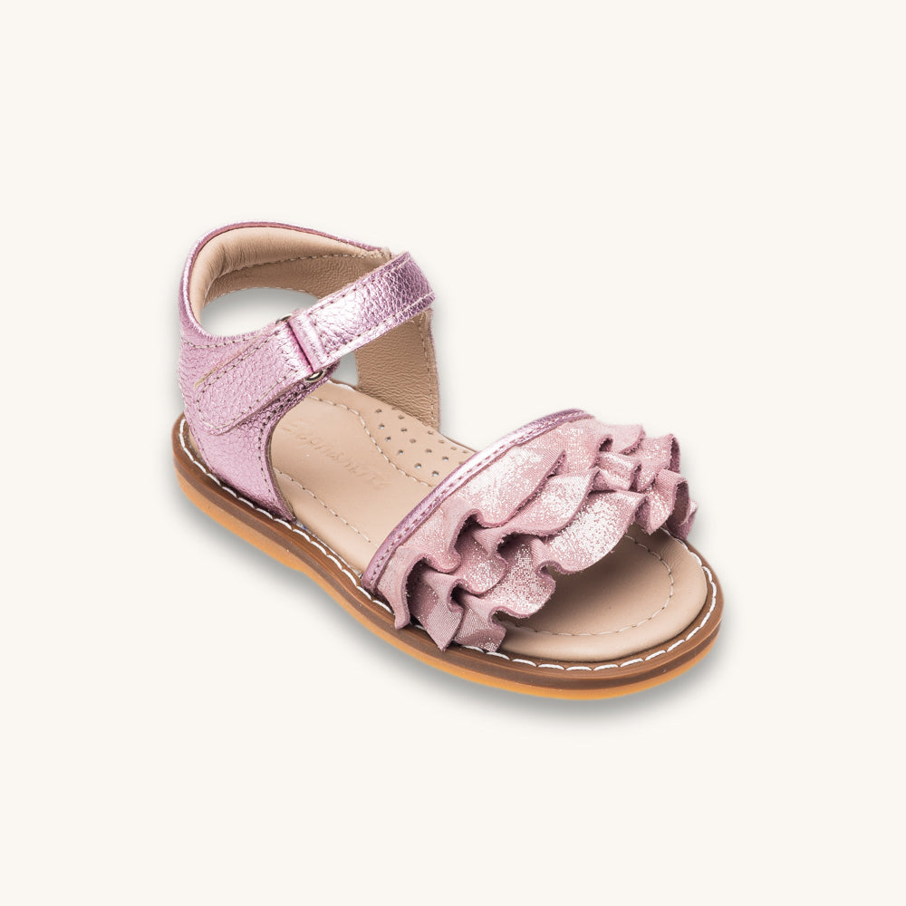 Flamenco Sandal Toddler Carnation