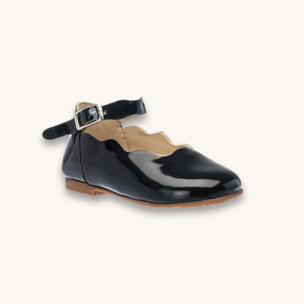 Ondina Flats Toddler Black