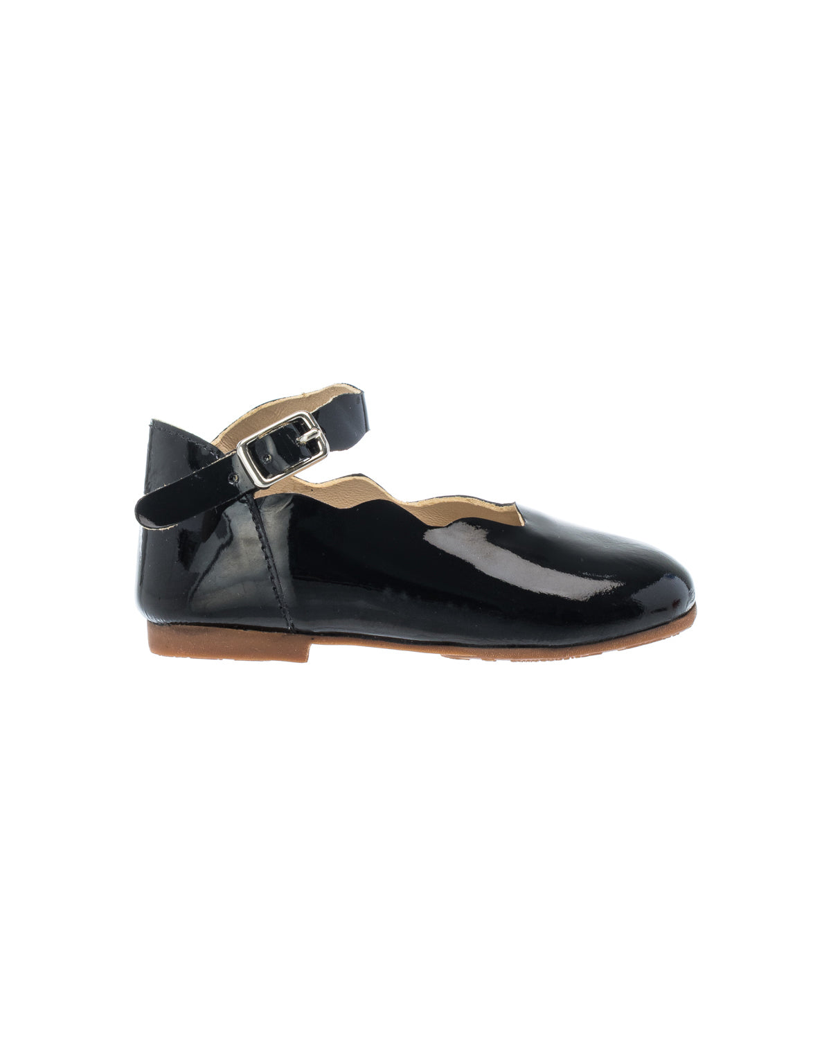 Ondina Flats Toddler Black