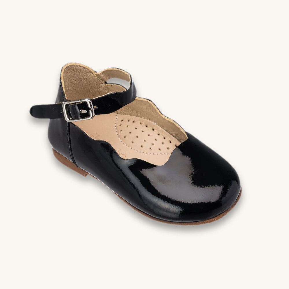 Ondina Flats Toddler Black