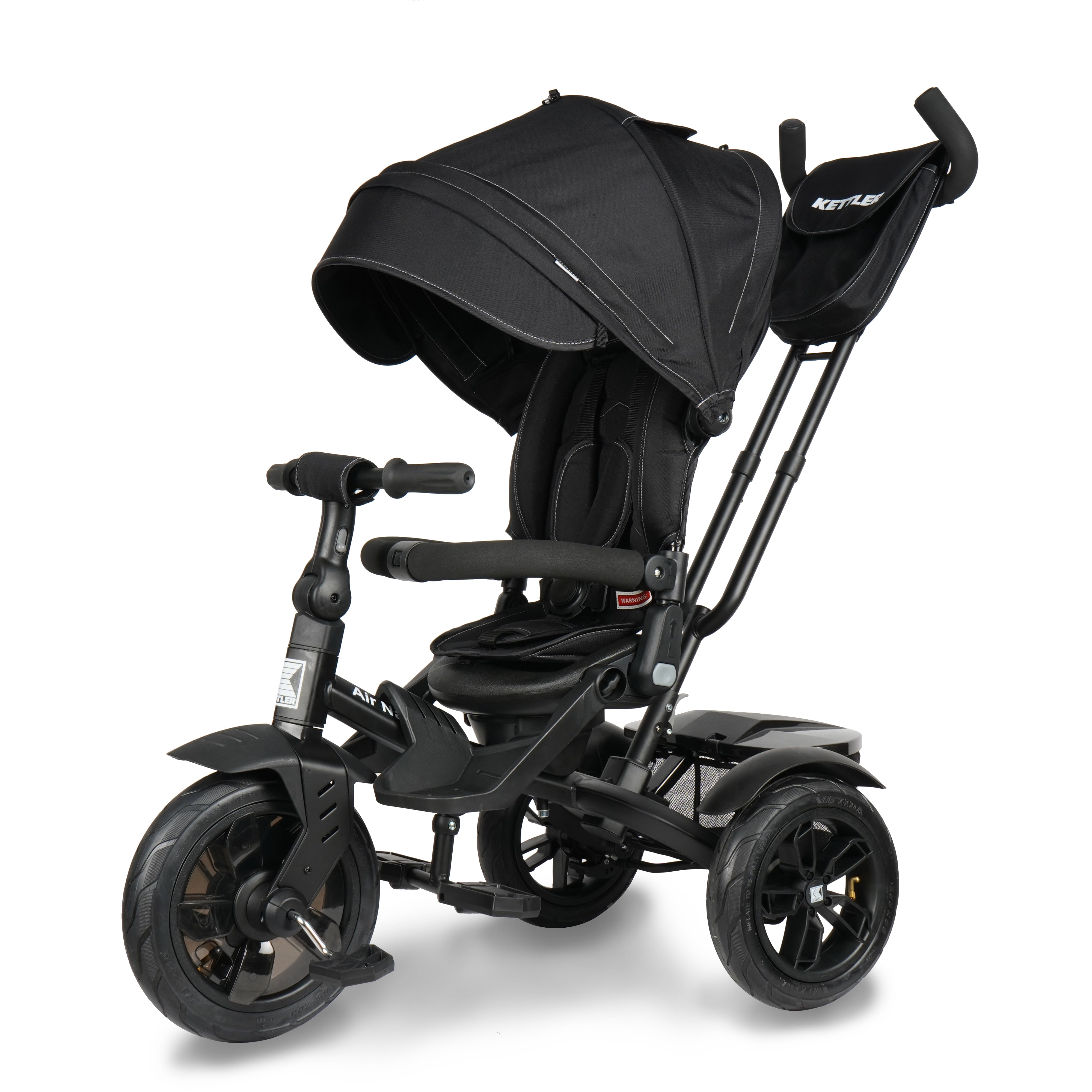 KETTLER® Air Navigator 6-in-1 Tricycle