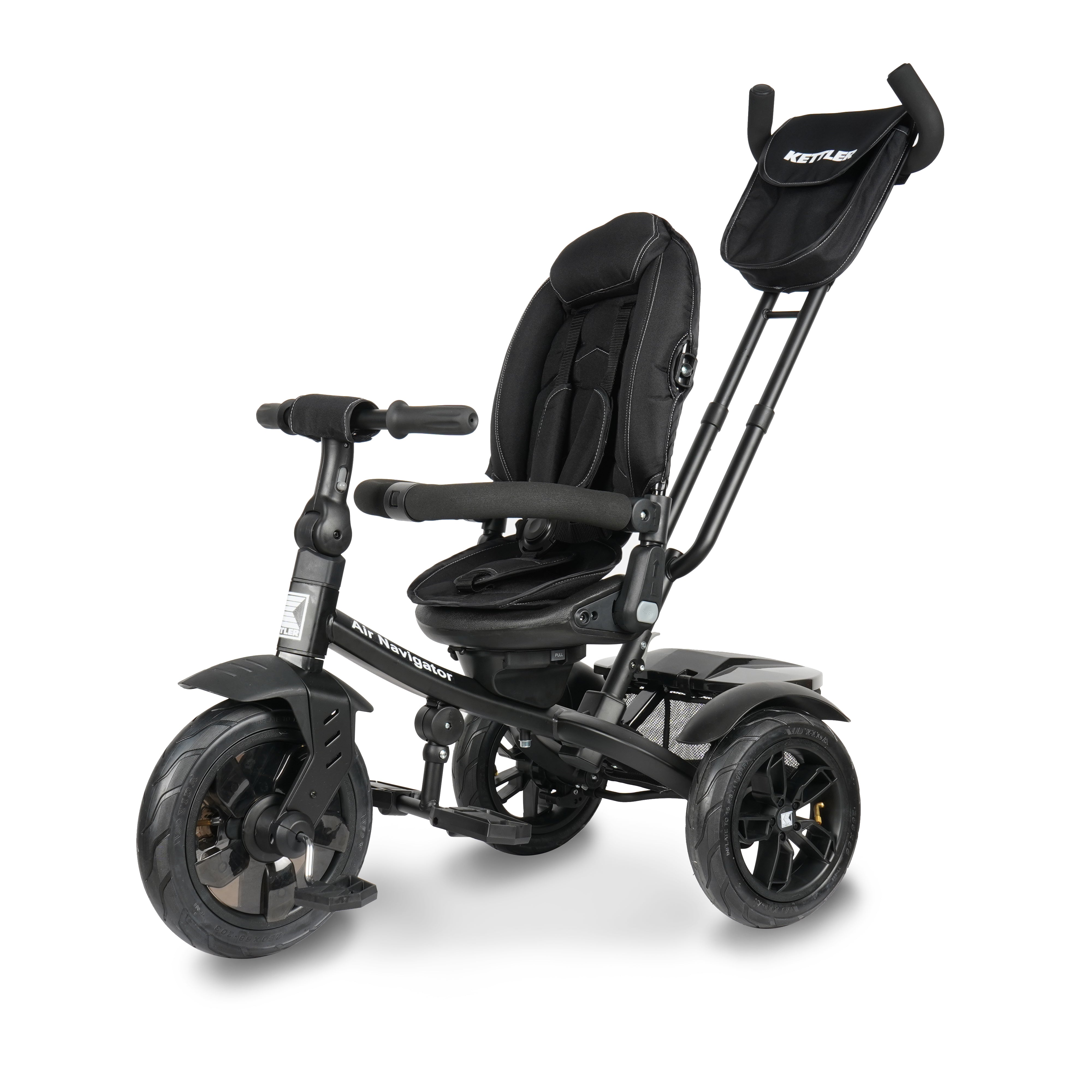 KETTLER® Air Navigator 6-in-1 Tricycle