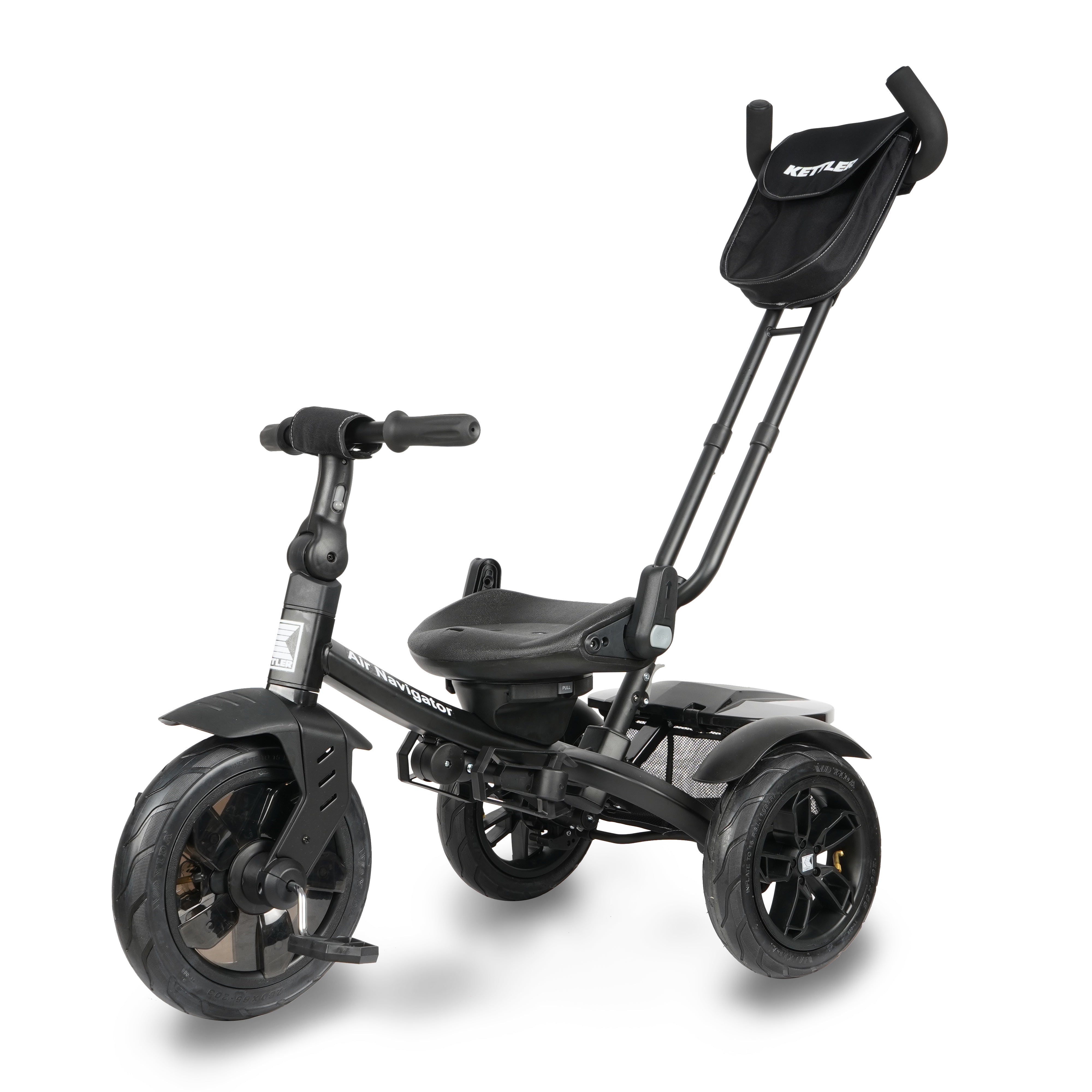 KETTLER® Air Navigator 6-in-1 Tricycle