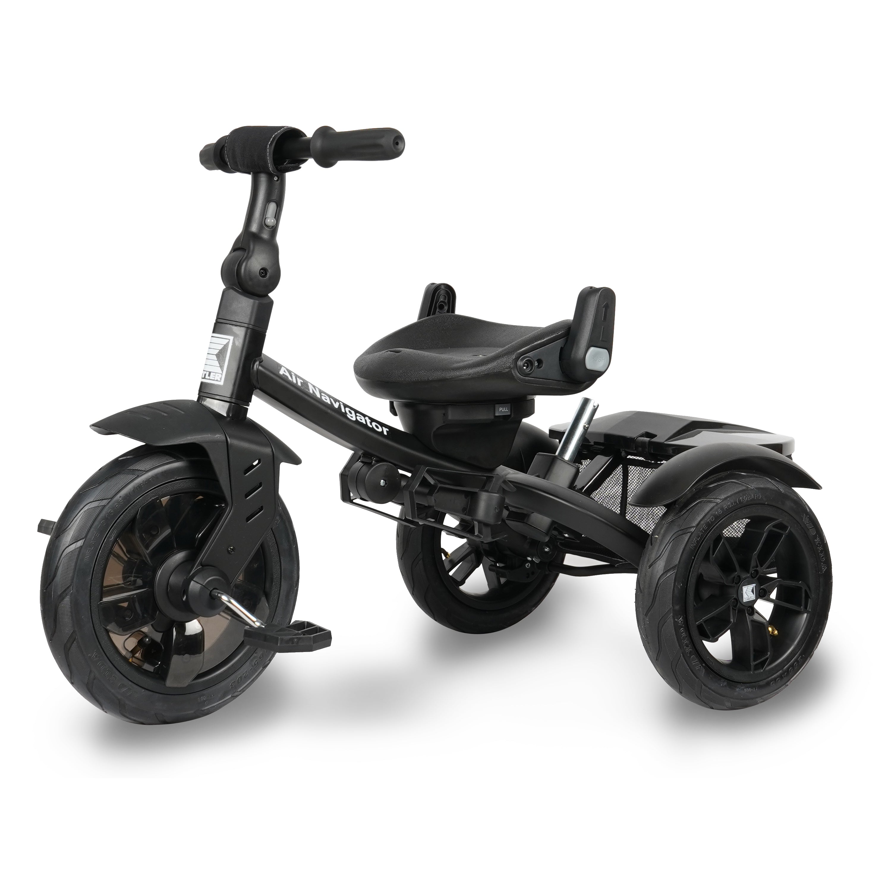 KETTLER® Air Navigator 6-in-1 Tricycle