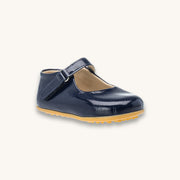 Bare Mary Jane Toddler Blue