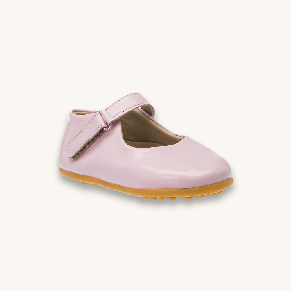 Bare Mary Jane Toddler Pink
