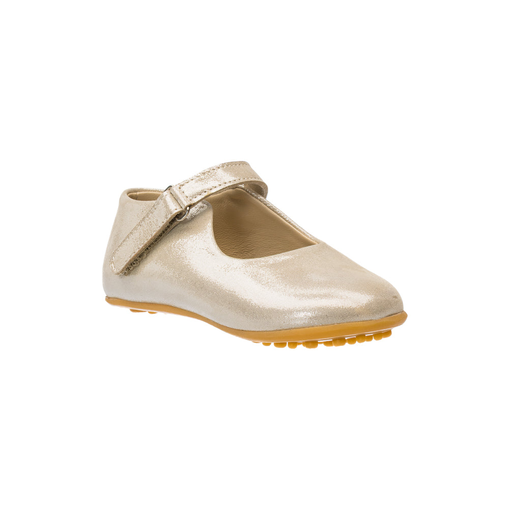 Bare Mary Jane Toddler Talc