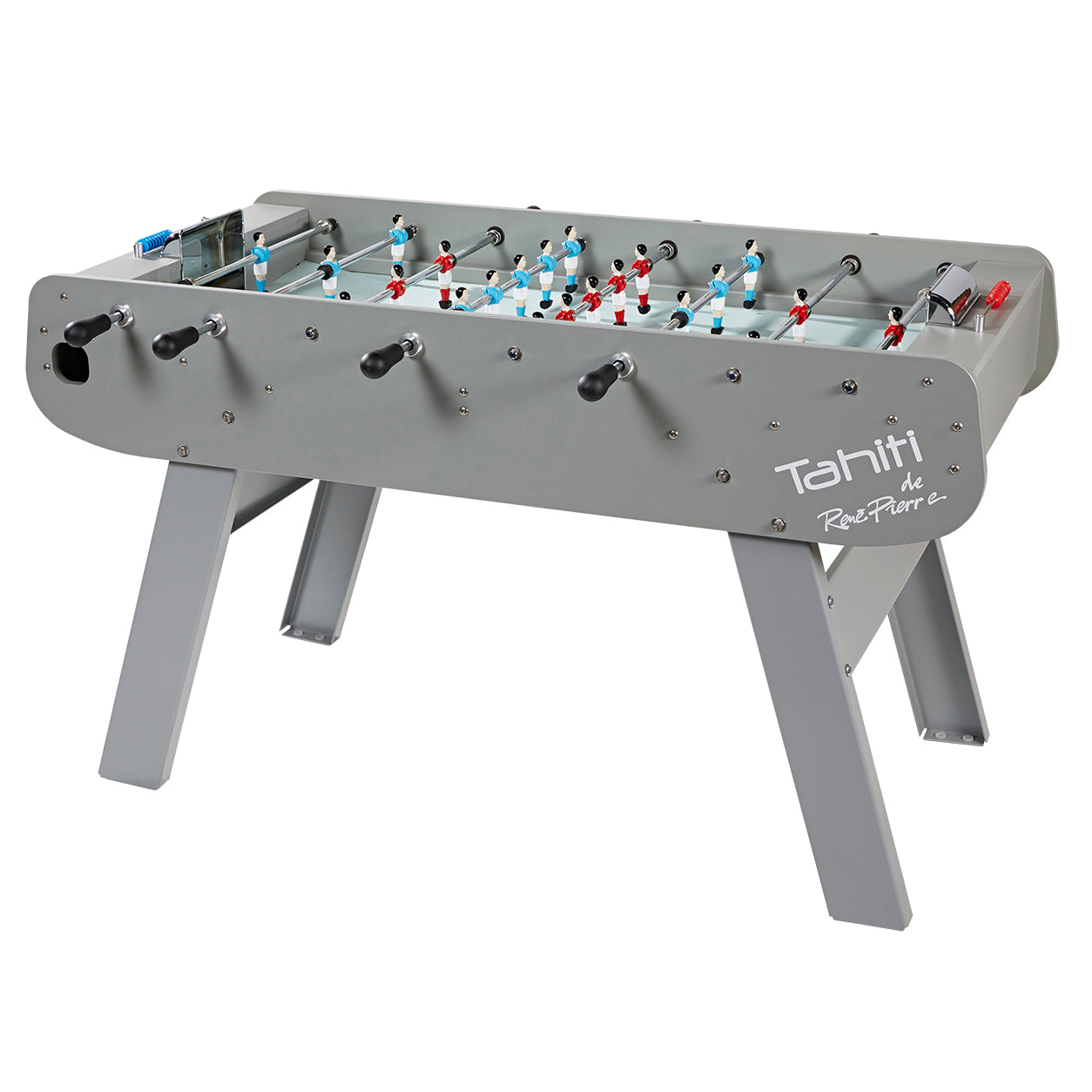 René Pierre Tahiti Outdoor Four-Player Foosball Table