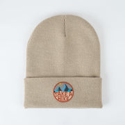 Take A Hike Sand Youth/adult Beanie